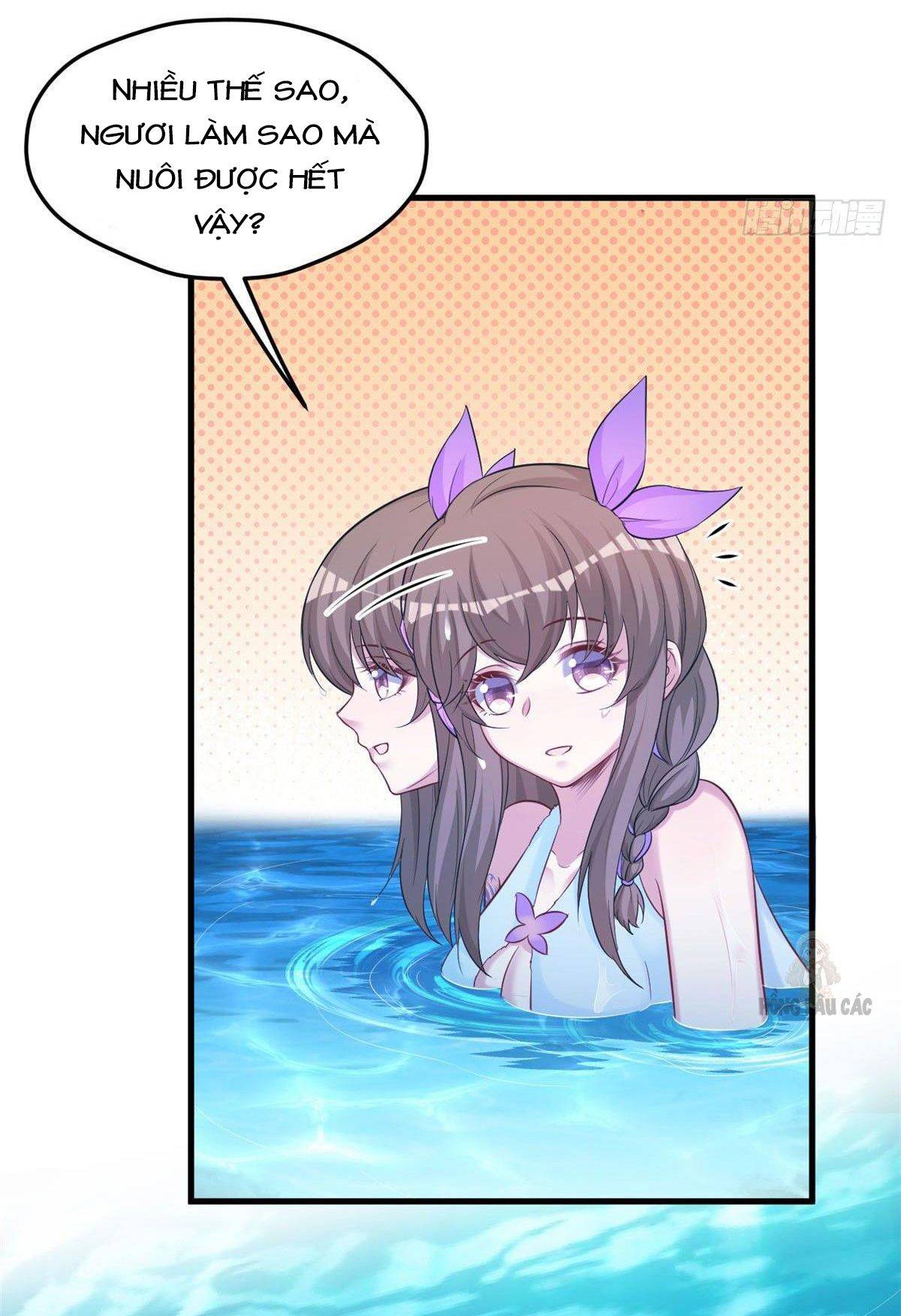 Thảnh Thơi Thú Thế Chủng Chủng Điền, Sinh Sinh Tể - Chap 311