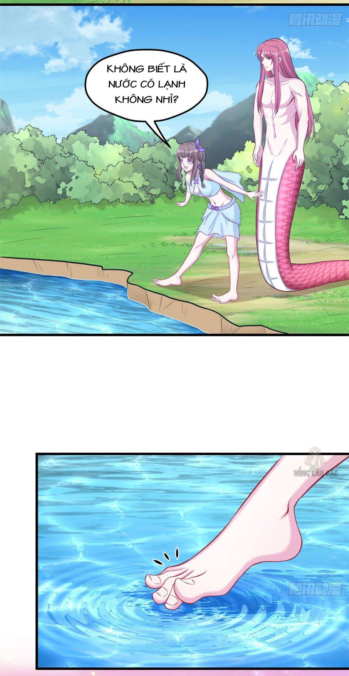 Thảnh Thơi Thú Thế Chủng Chủng Điền, Sinh Sinh Tể - Chap 311