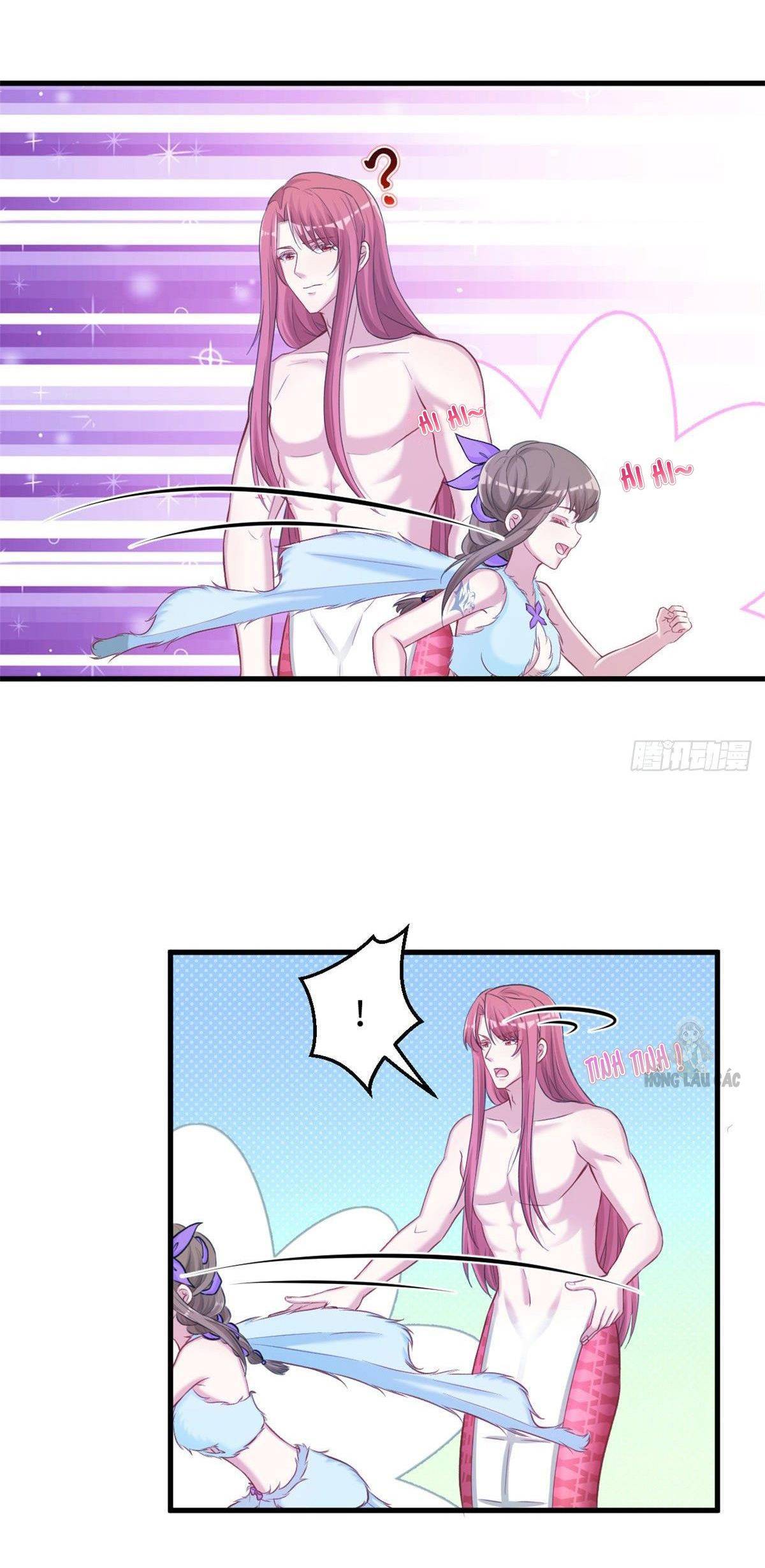 Thảnh Thơi Thú Thế Chủng Chủng Điền, Sinh Sinh Tể - Chap 311