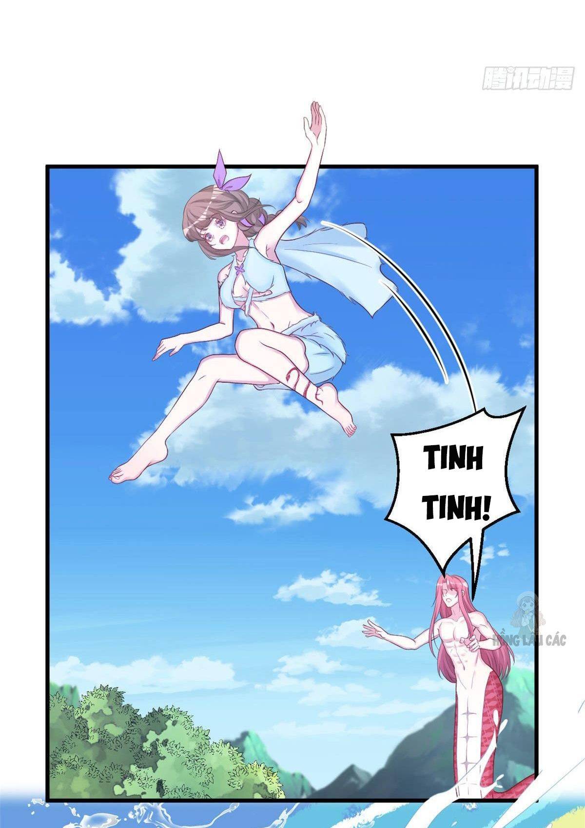 Thảnh Thơi Thú Thế Chủng Chủng Điền, Sinh Sinh Tể - Chap 311