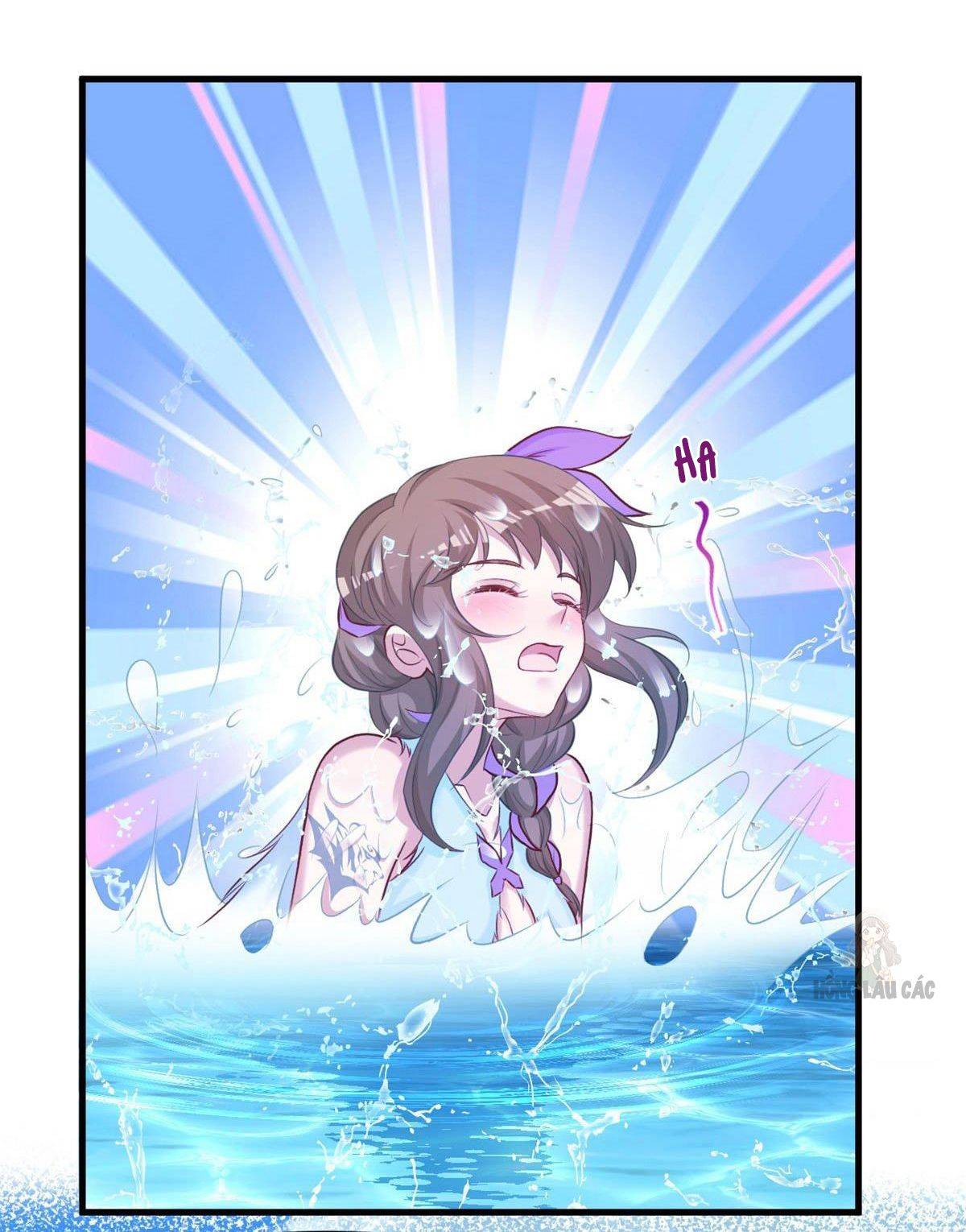 Thảnh Thơi Thú Thế Chủng Chủng Điền, Sinh Sinh Tể - Chap 311