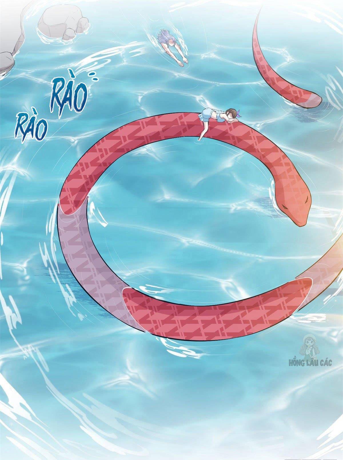 Thảnh Thơi Thú Thế Chủng Chủng Điền, Sinh Sinh Tể - Chap 312