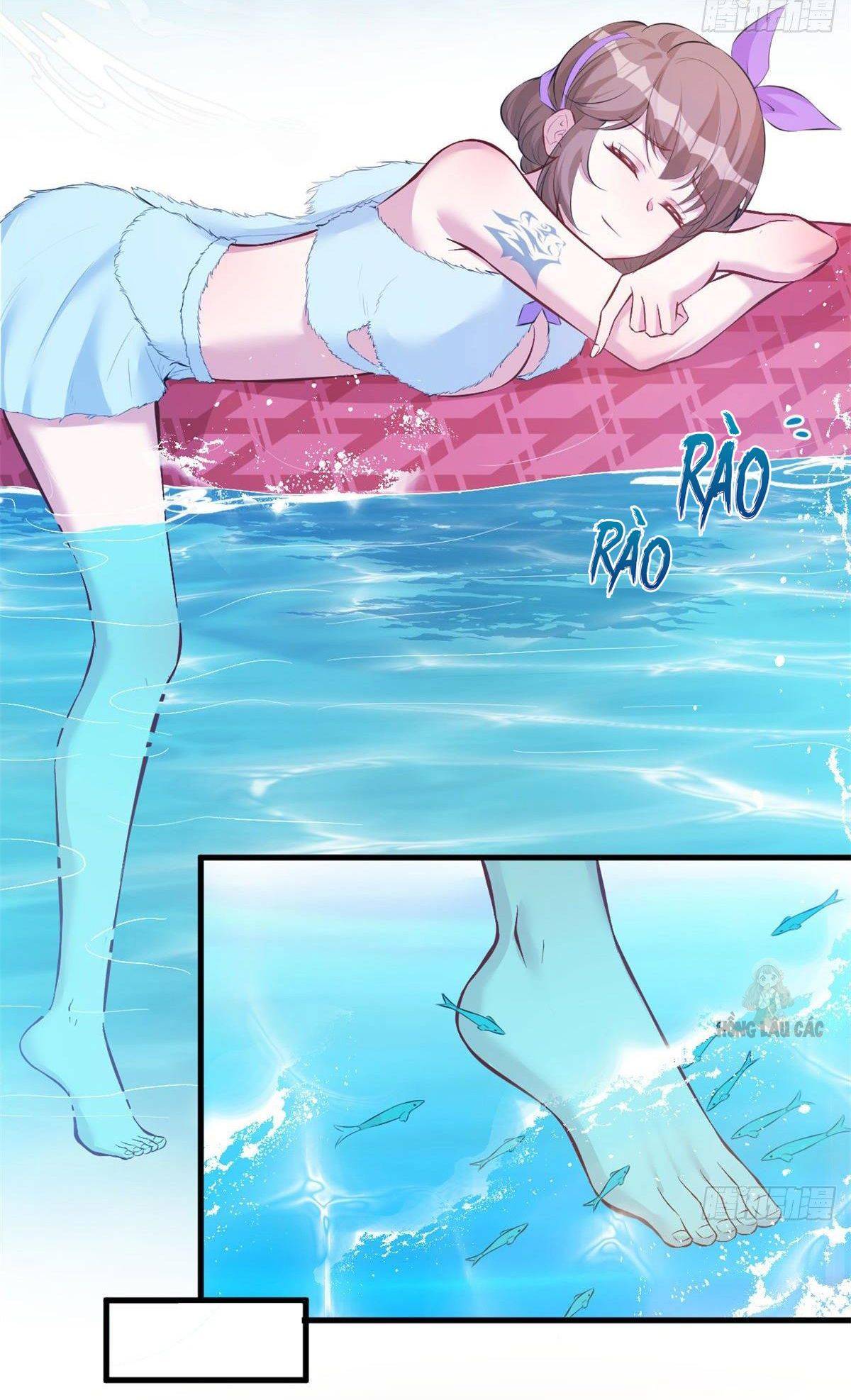 Thảnh Thơi Thú Thế Chủng Chủng Điền, Sinh Sinh Tể - Chap 312