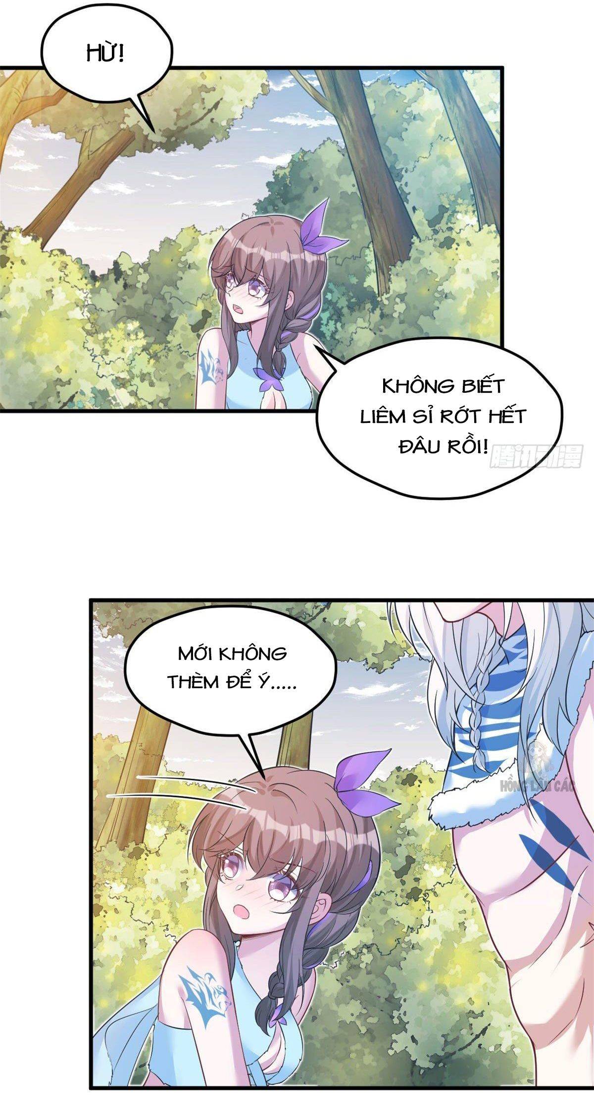 Thảnh Thơi Thú Thế Chủng Chủng Điền, Sinh Sinh Tể - Chap 312