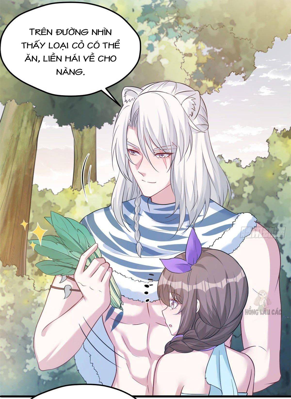 Thảnh Thơi Thú Thế Chủng Chủng Điền, Sinh Sinh Tể - Chap 312