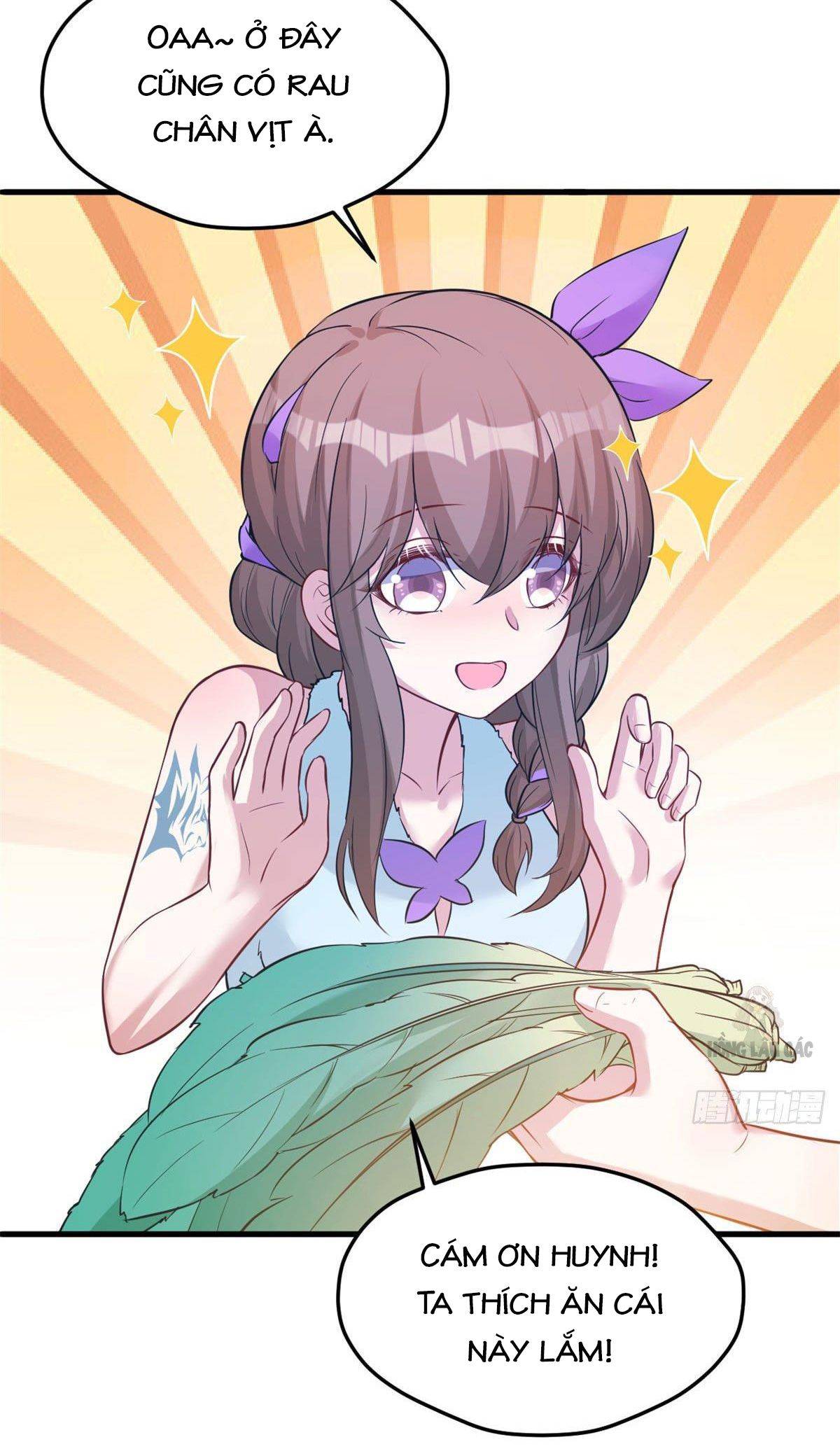 Thảnh Thơi Thú Thế Chủng Chủng Điền, Sinh Sinh Tể - Chap 312