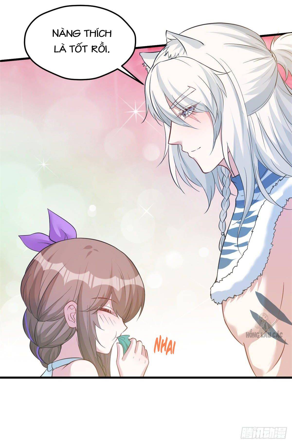 Thảnh Thơi Thú Thế Chủng Chủng Điền, Sinh Sinh Tể - Chap 312