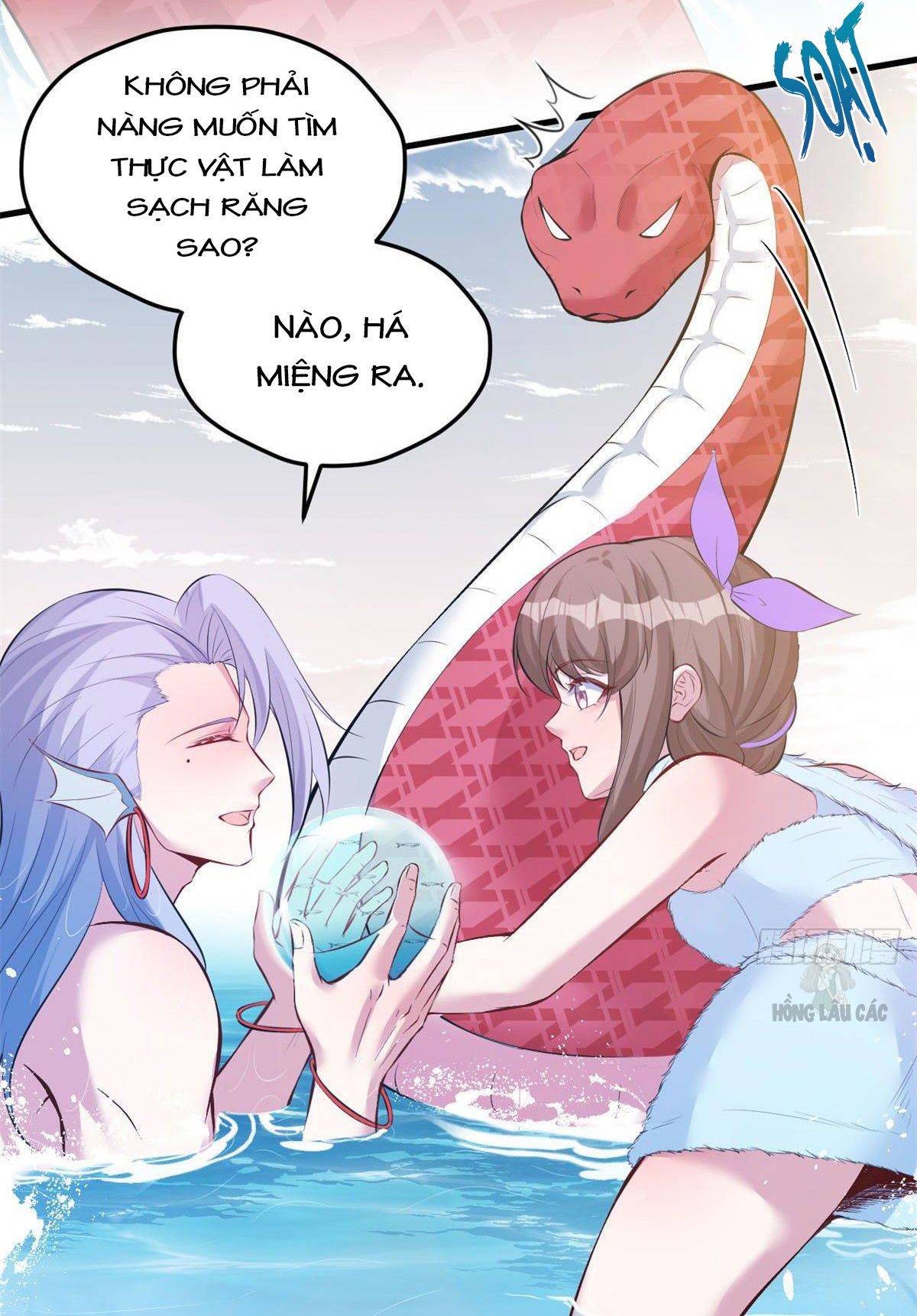 Thảnh Thơi Thú Thế Chủng Chủng Điền, Sinh Sinh Tể - Chap 312