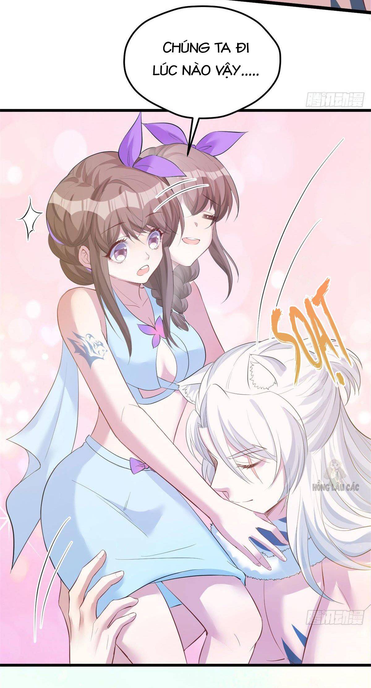 Thảnh Thơi Thú Thế Chủng Chủng Điền, Sinh Sinh Tể - Chap 312