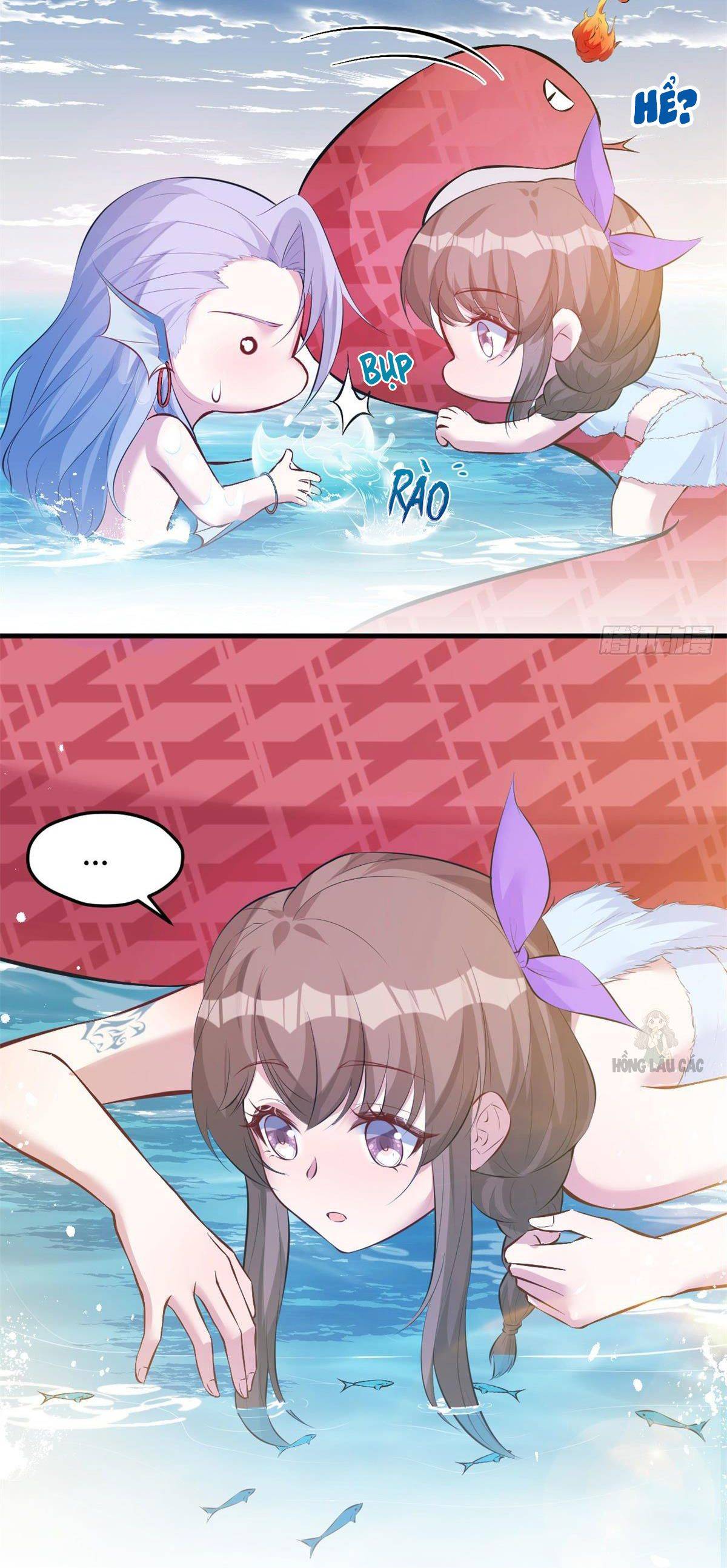 Thảnh Thơi Thú Thế Chủng Chủng Điền, Sinh Sinh Tể - Chap 312