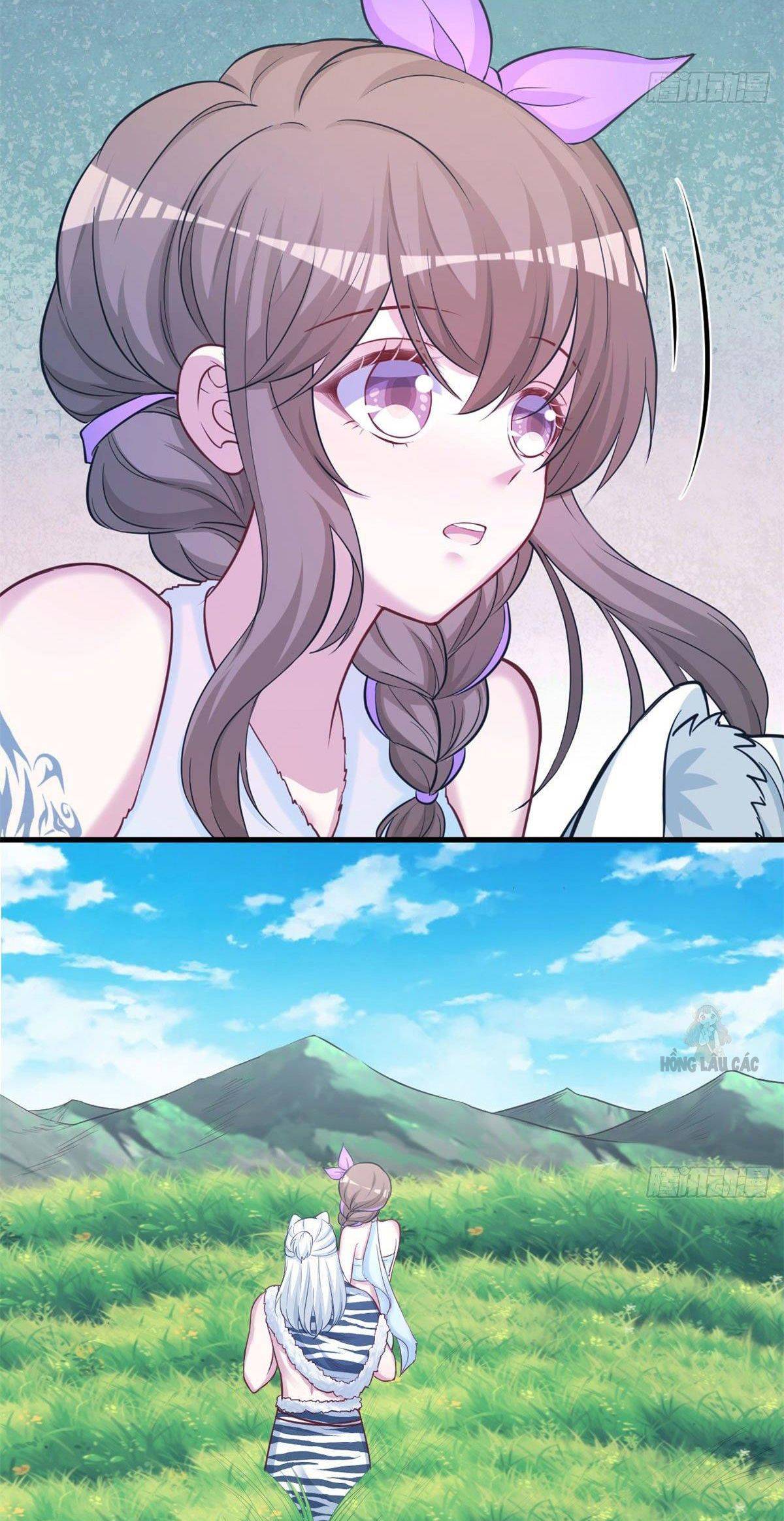 Thảnh Thơi Thú Thế Chủng Chủng Điền, Sinh Sinh Tể - Chap 313