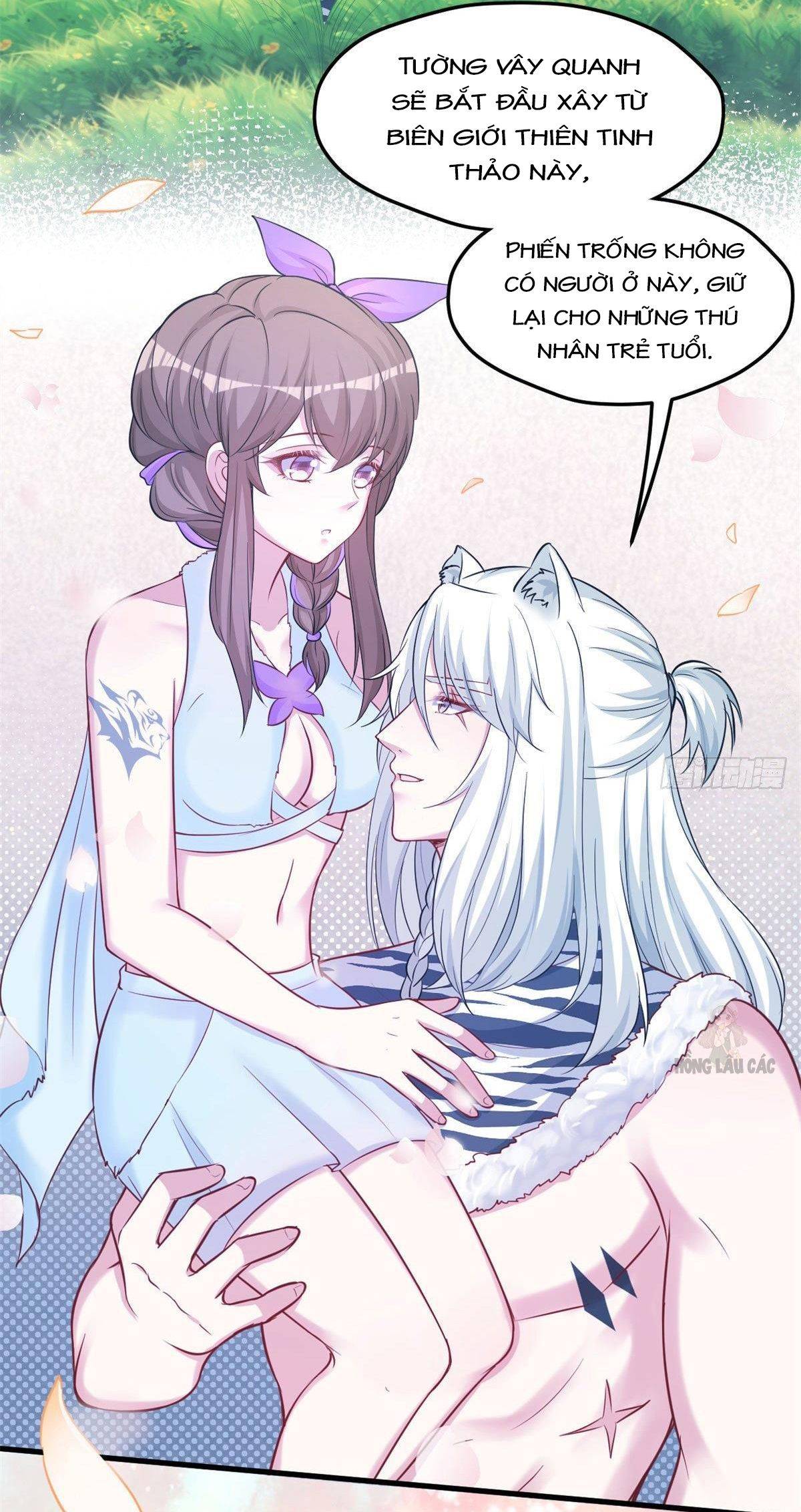 Thảnh Thơi Thú Thế Chủng Chủng Điền, Sinh Sinh Tể - Chap 313