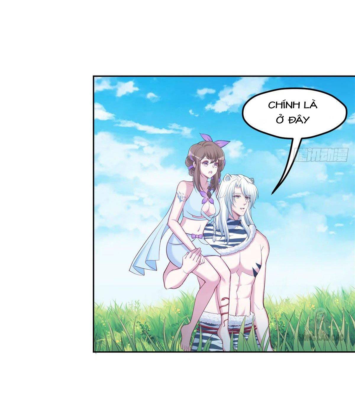 Thảnh Thơi Thú Thế Chủng Chủng Điền, Sinh Sinh Tể - Chap 313