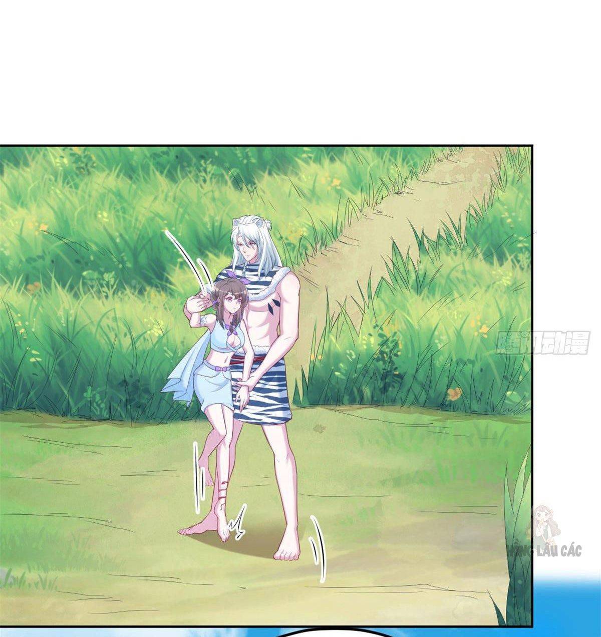 Thảnh Thơi Thú Thế Chủng Chủng Điền, Sinh Sinh Tể - Chap 313