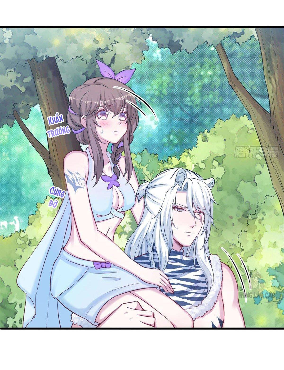 Thảnh Thơi Thú Thế Chủng Chủng Điền, Sinh Sinh Tể - Chap 313