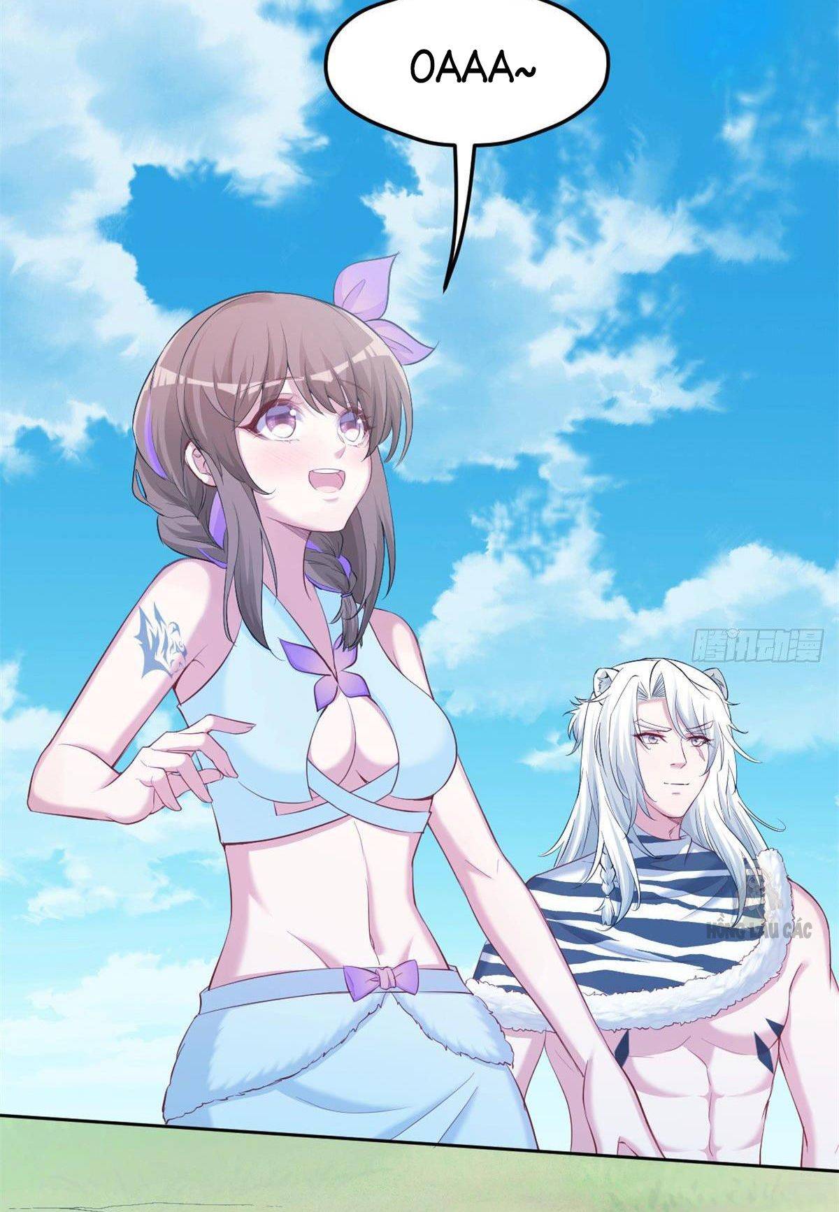 Thảnh Thơi Thú Thế Chủng Chủng Điền, Sinh Sinh Tể - Chap 313