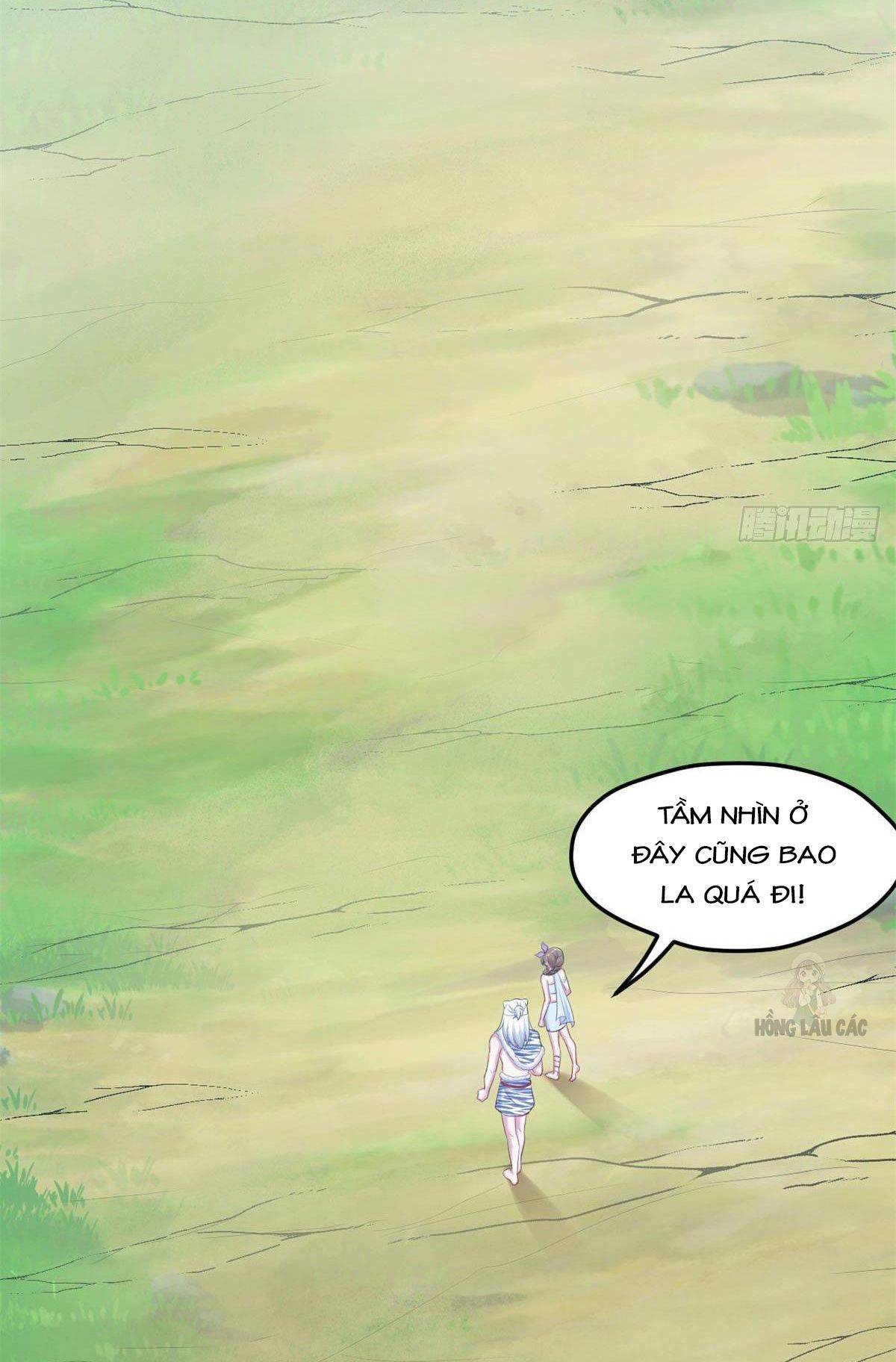 Thảnh Thơi Thú Thế Chủng Chủng Điền, Sinh Sinh Tể - Chap 313