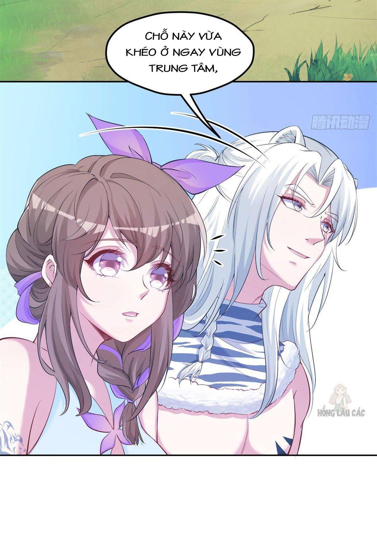 Thảnh Thơi Thú Thế Chủng Chủng Điền, Sinh Sinh Tể - Chap 313