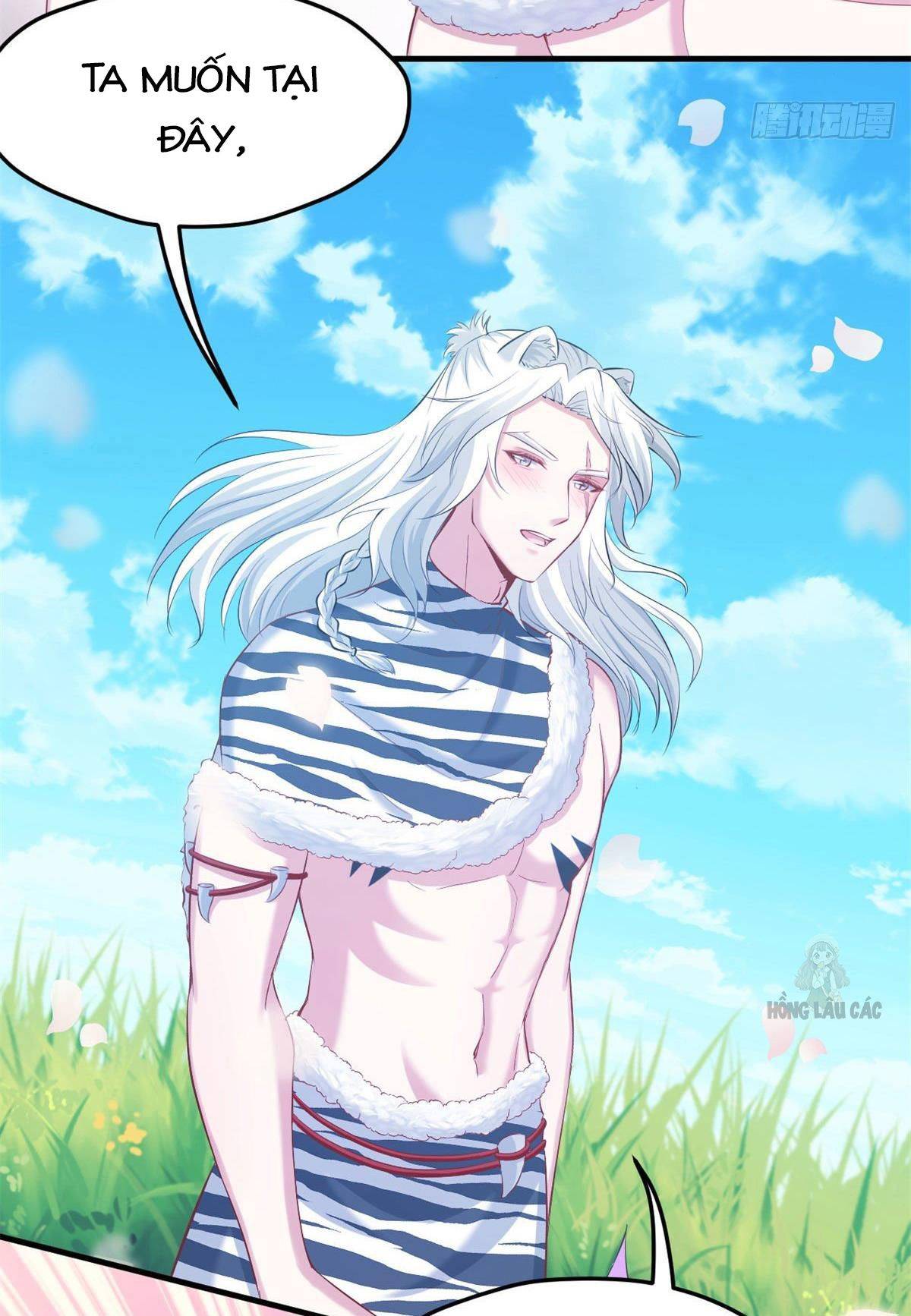 Thảnh Thơi Thú Thế Chủng Chủng Điền, Sinh Sinh Tể - Chap 313