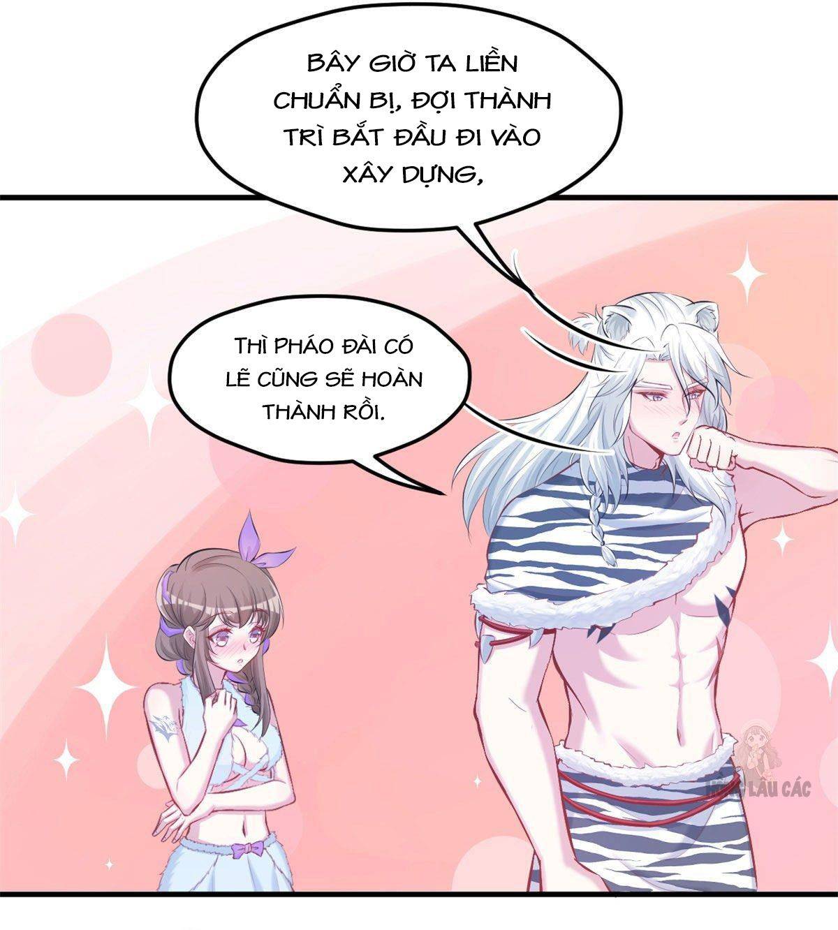 Thảnh Thơi Thú Thế Chủng Chủng Điền, Sinh Sinh Tể - Chap 313