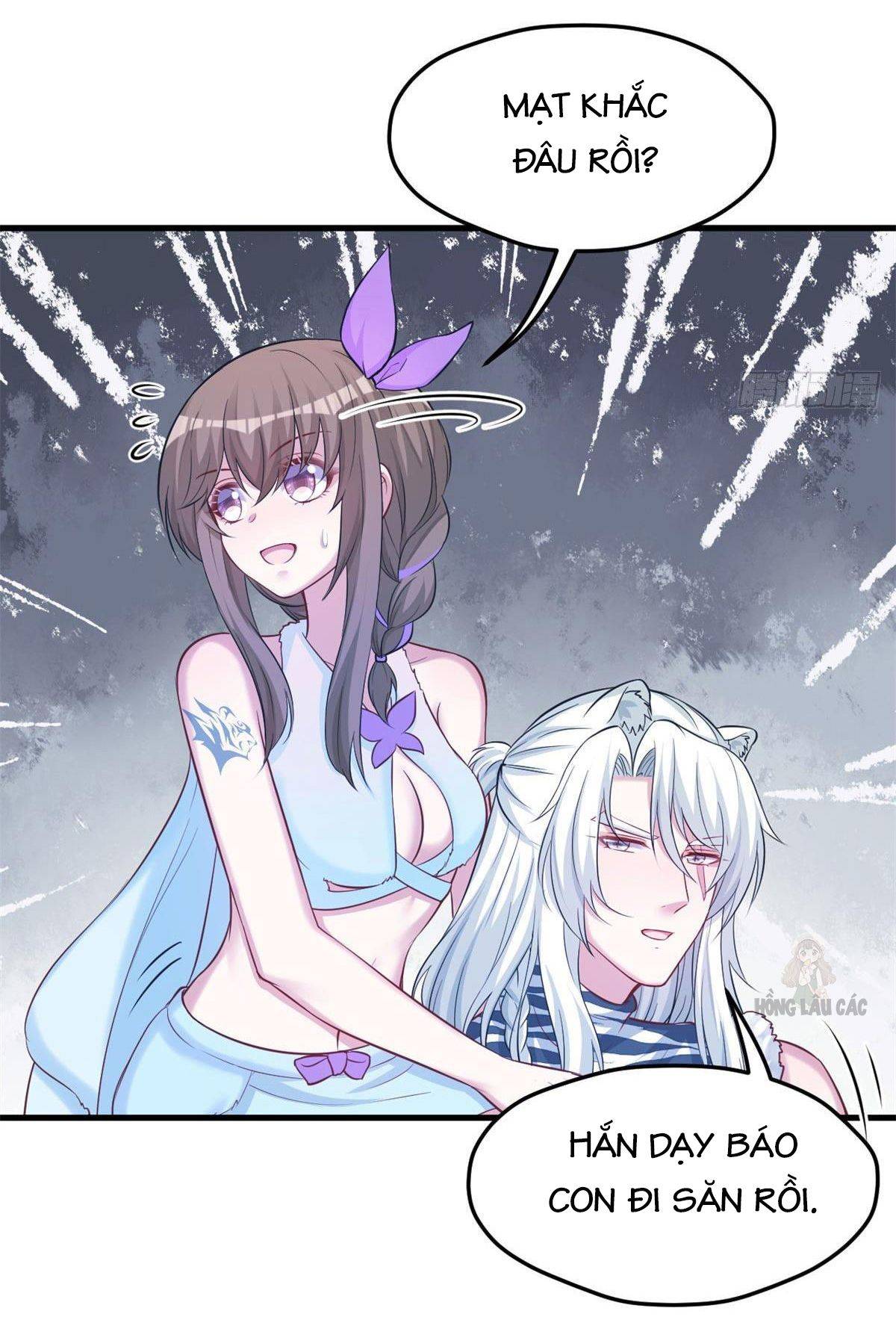 Thảnh Thơi Thú Thế Chủng Chủng Điền, Sinh Sinh Tể - Chap 313