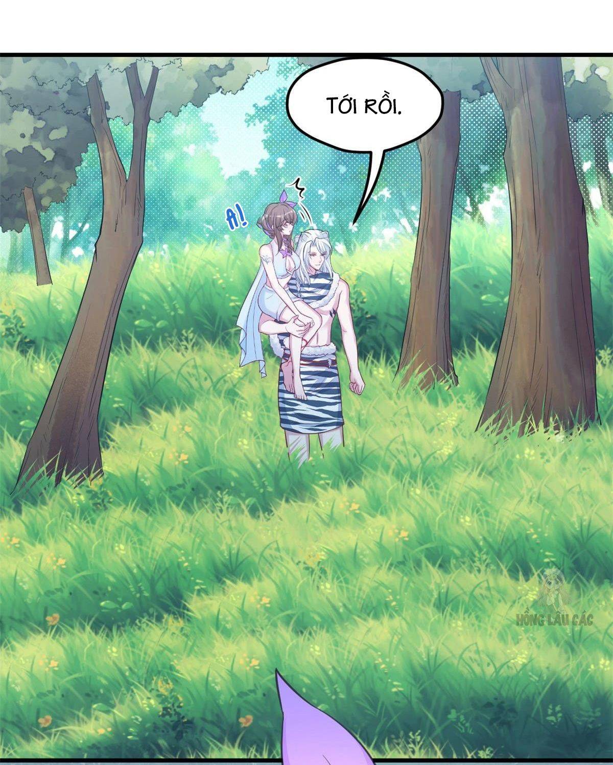 Thảnh Thơi Thú Thế Chủng Chủng Điền, Sinh Sinh Tể - Chap 313