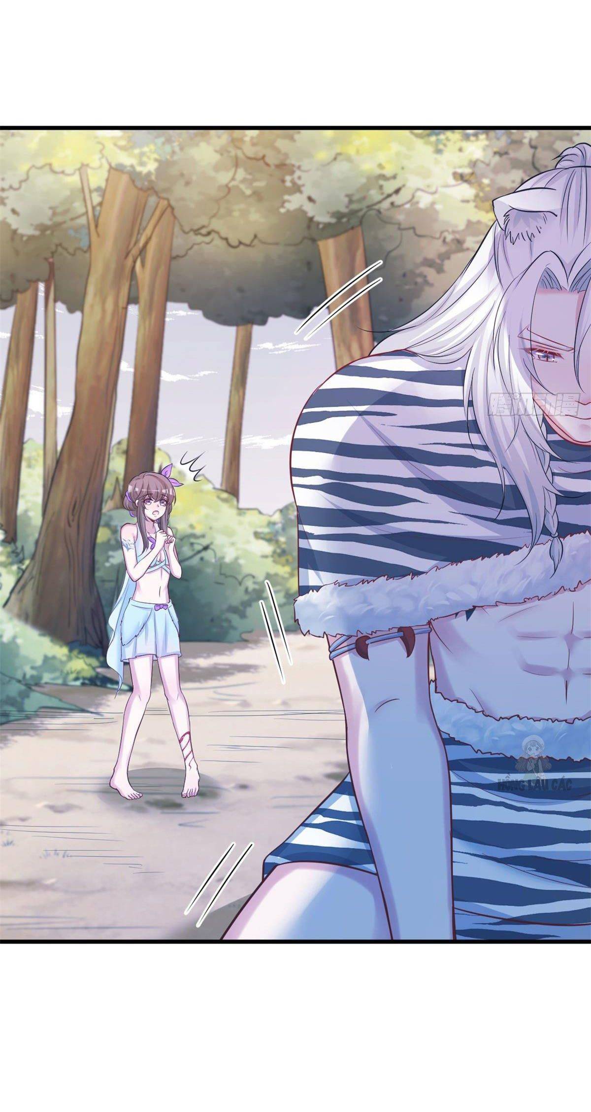 Thảnh Thơi Thú Thế Chủng Chủng Điền, Sinh Sinh Tể - Chap 314