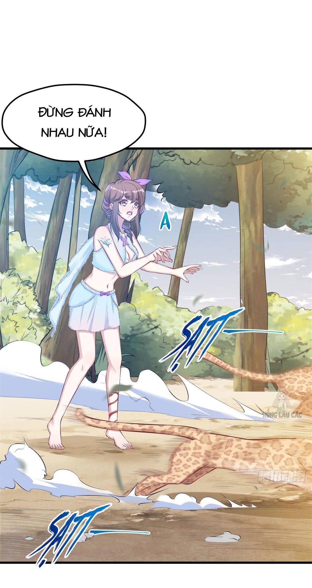 Thảnh Thơi Thú Thế Chủng Chủng Điền, Sinh Sinh Tể - Chap 314