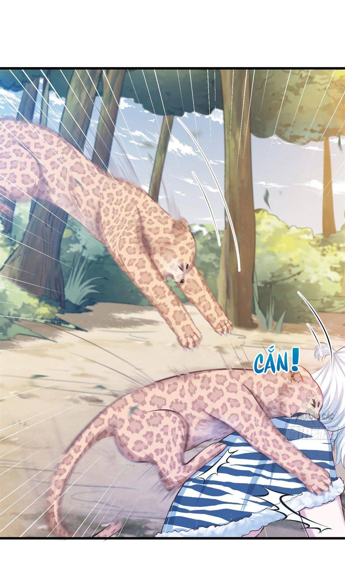 Thảnh Thơi Thú Thế Chủng Chủng Điền, Sinh Sinh Tể - Chap 314