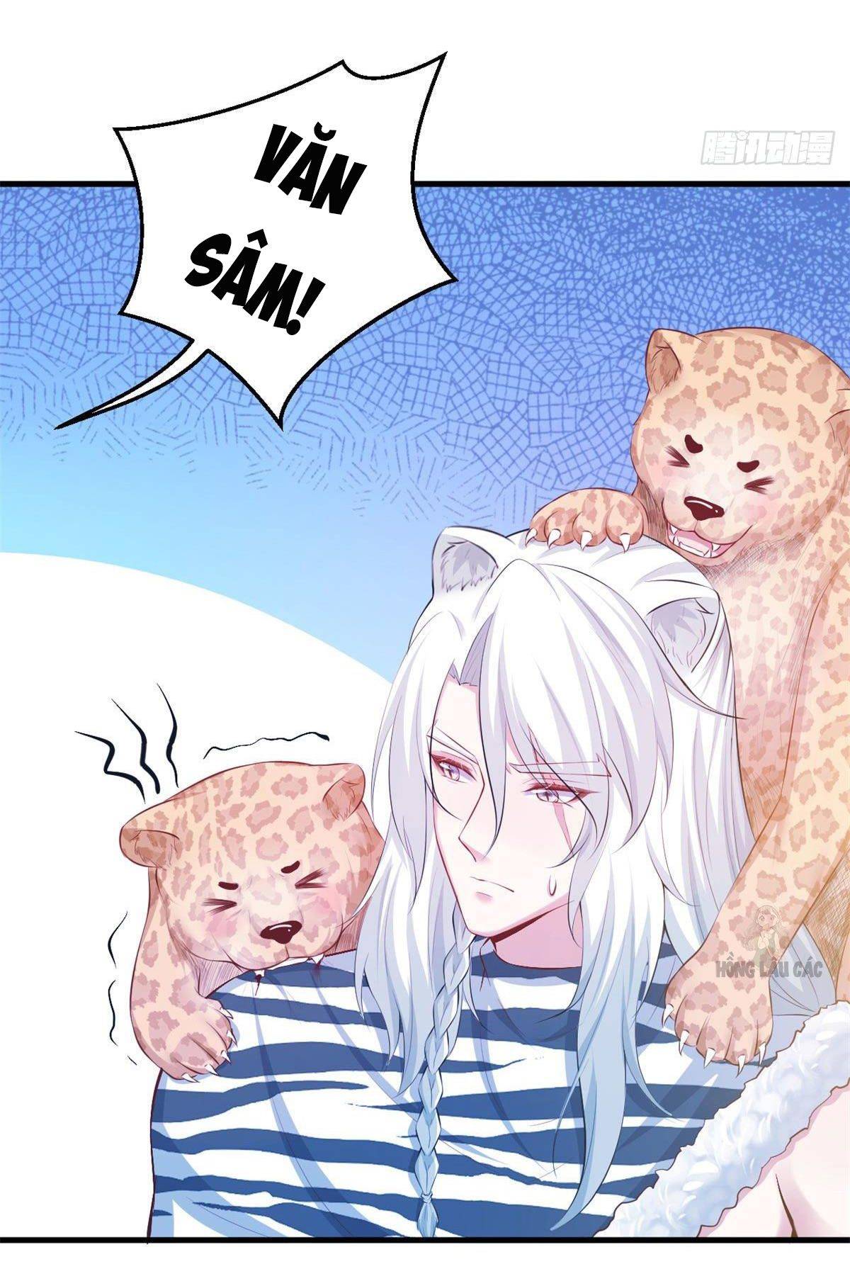 Thảnh Thơi Thú Thế Chủng Chủng Điền, Sinh Sinh Tể - Chap 314