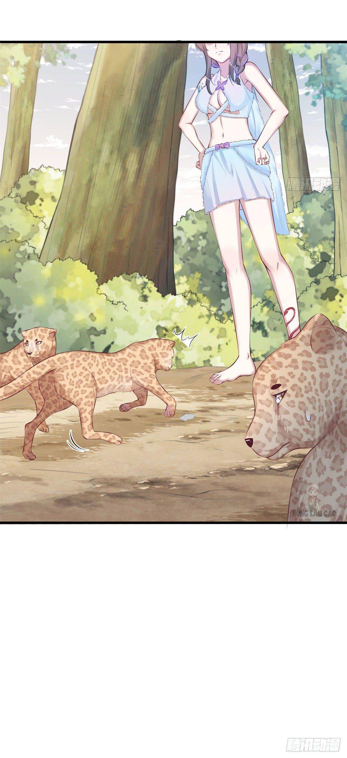 Thảnh Thơi Thú Thế Chủng Chủng Điền, Sinh Sinh Tể - Chap 314