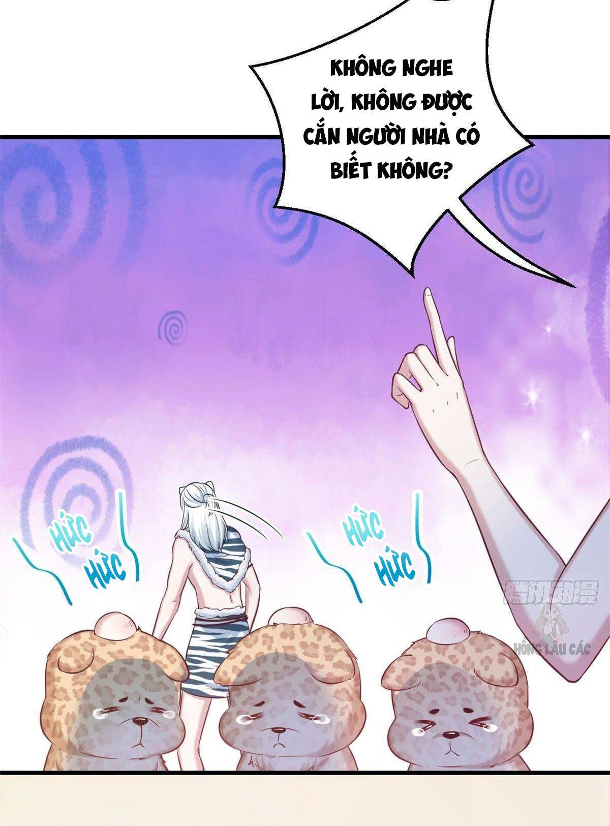 Thảnh Thơi Thú Thế Chủng Chủng Điền, Sinh Sinh Tể - Chap 314