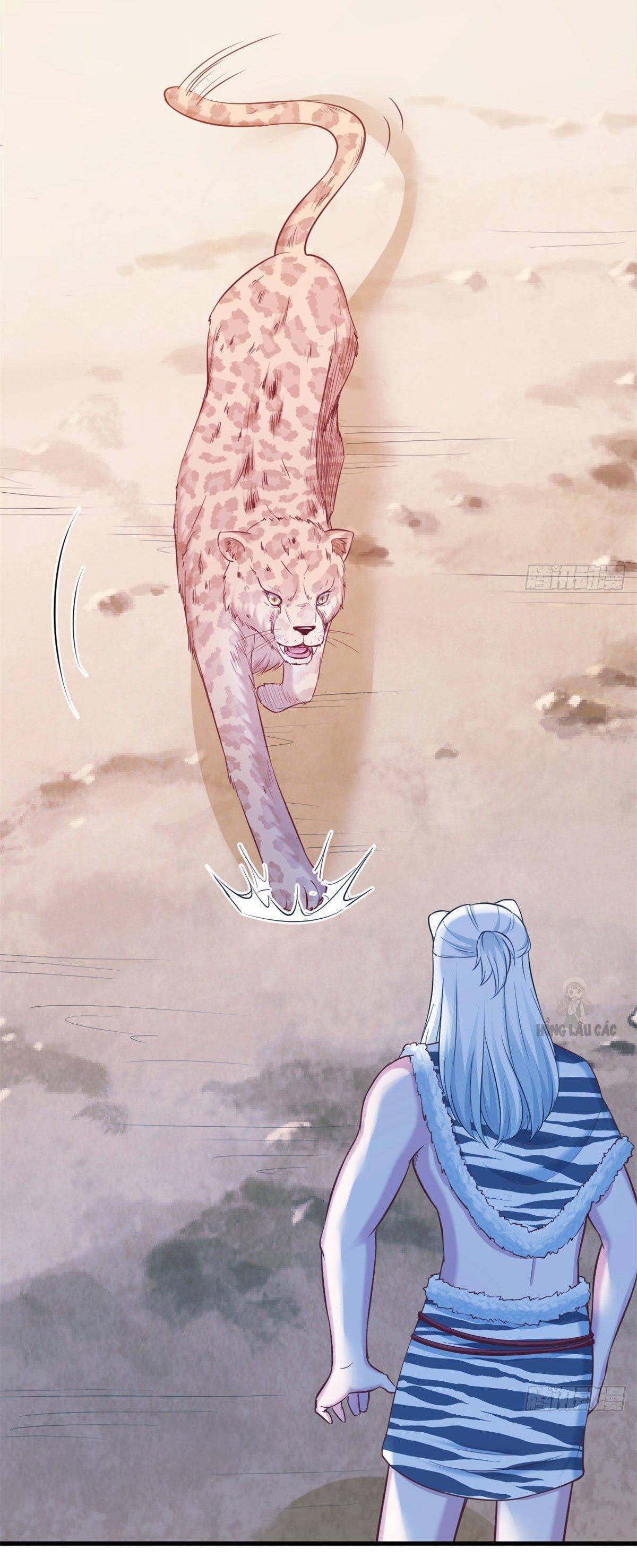 Thảnh Thơi Thú Thế Chủng Chủng Điền, Sinh Sinh Tể - Chap 314