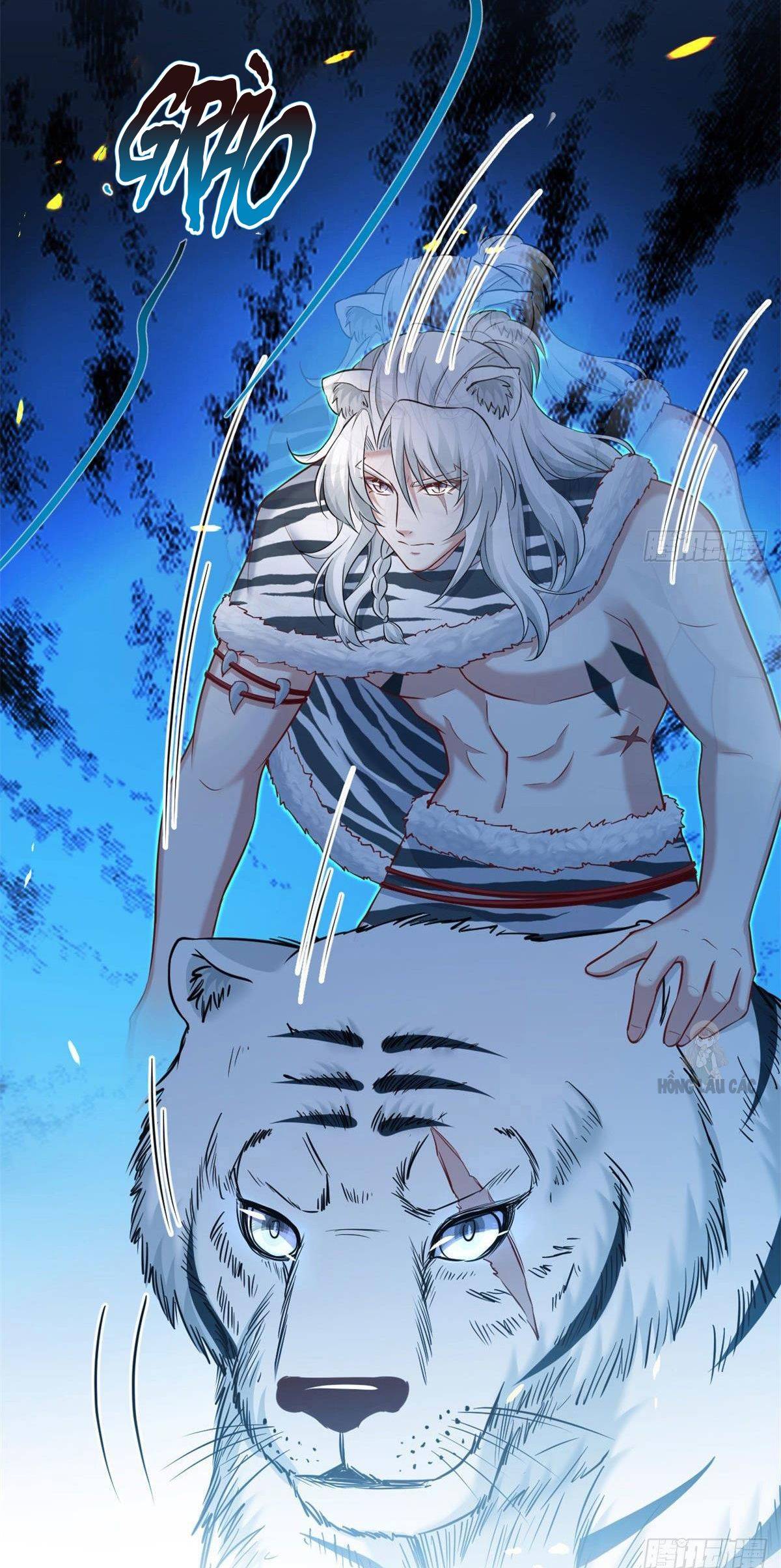 Thảnh Thơi Thú Thế Chủng Chủng Điền, Sinh Sinh Tể - Chap 314