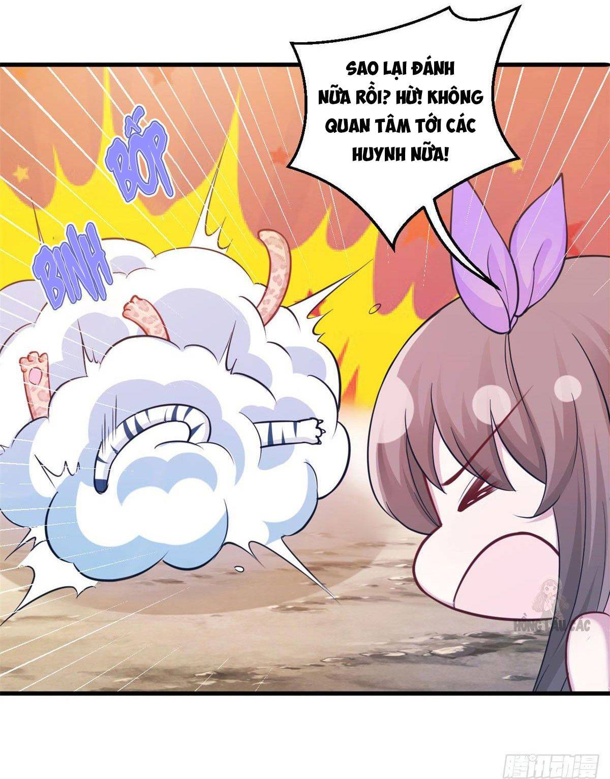 Thảnh Thơi Thú Thế Chủng Chủng Điền, Sinh Sinh Tể - Chap 314