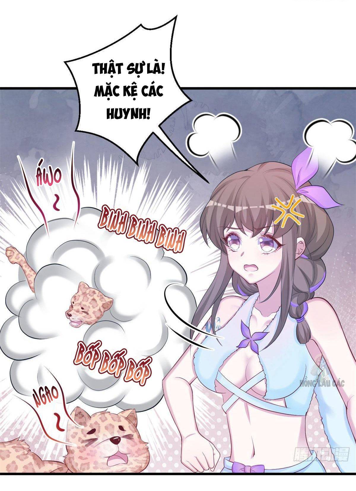 Thảnh Thơi Thú Thế Chủng Chủng Điền, Sinh Sinh Tể - Chap 314