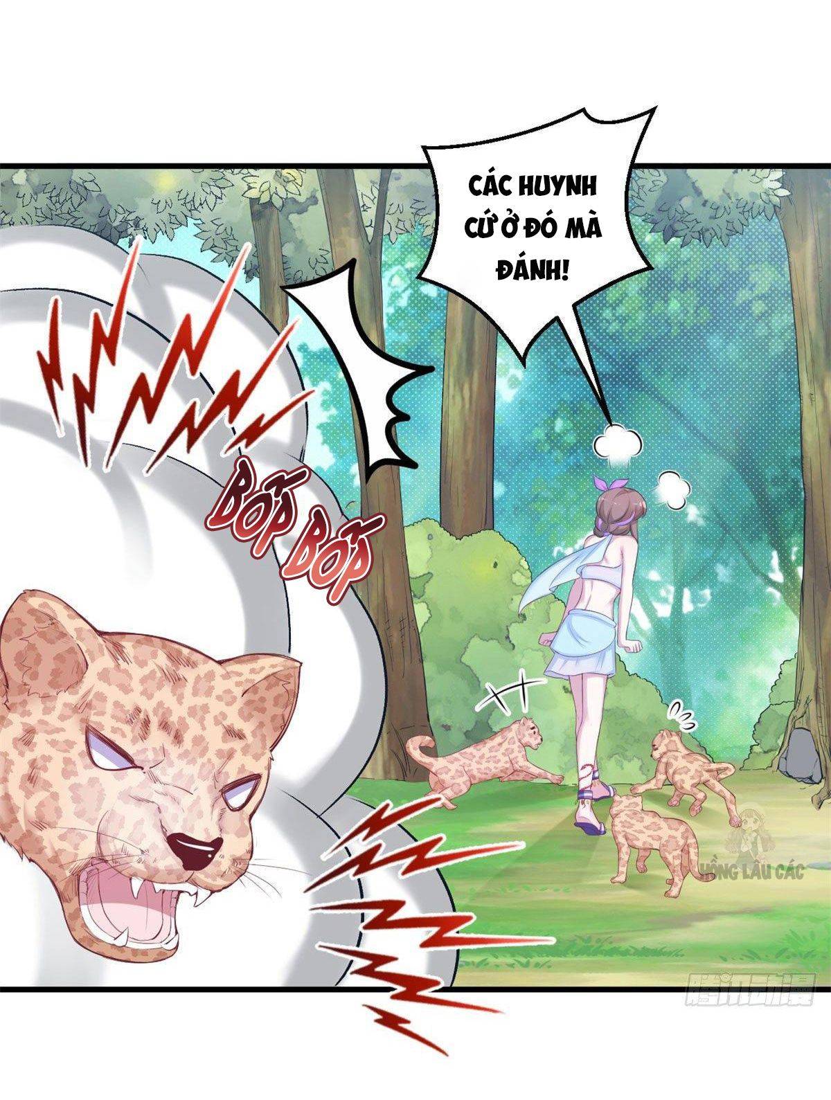 Thảnh Thơi Thú Thế Chủng Chủng Điền, Sinh Sinh Tể - Chap 314