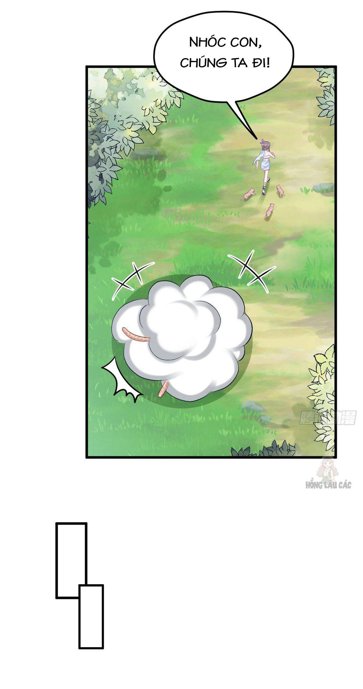 Thảnh Thơi Thú Thế Chủng Chủng Điền, Sinh Sinh Tể - Chap 314