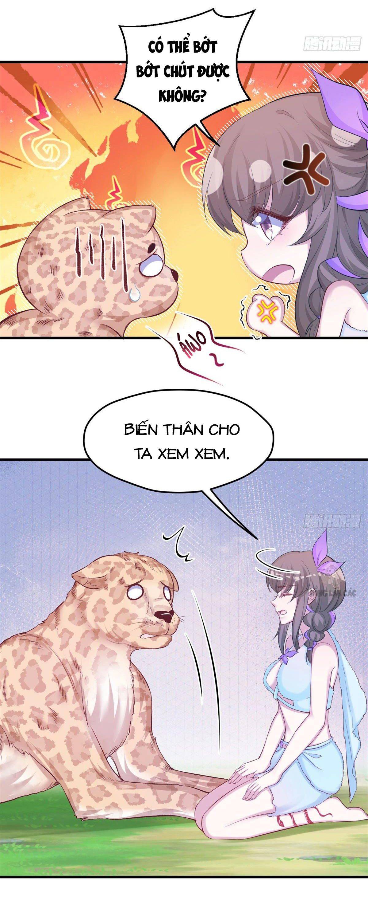 Thảnh Thơi Thú Thế Chủng Chủng Điền, Sinh Sinh Tể - Chap 314