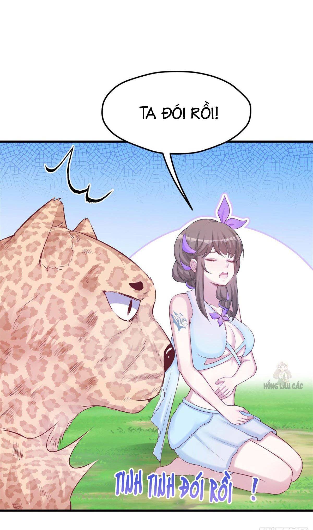 Thảnh Thơi Thú Thế Chủng Chủng Điền, Sinh Sinh Tể - Chap 314