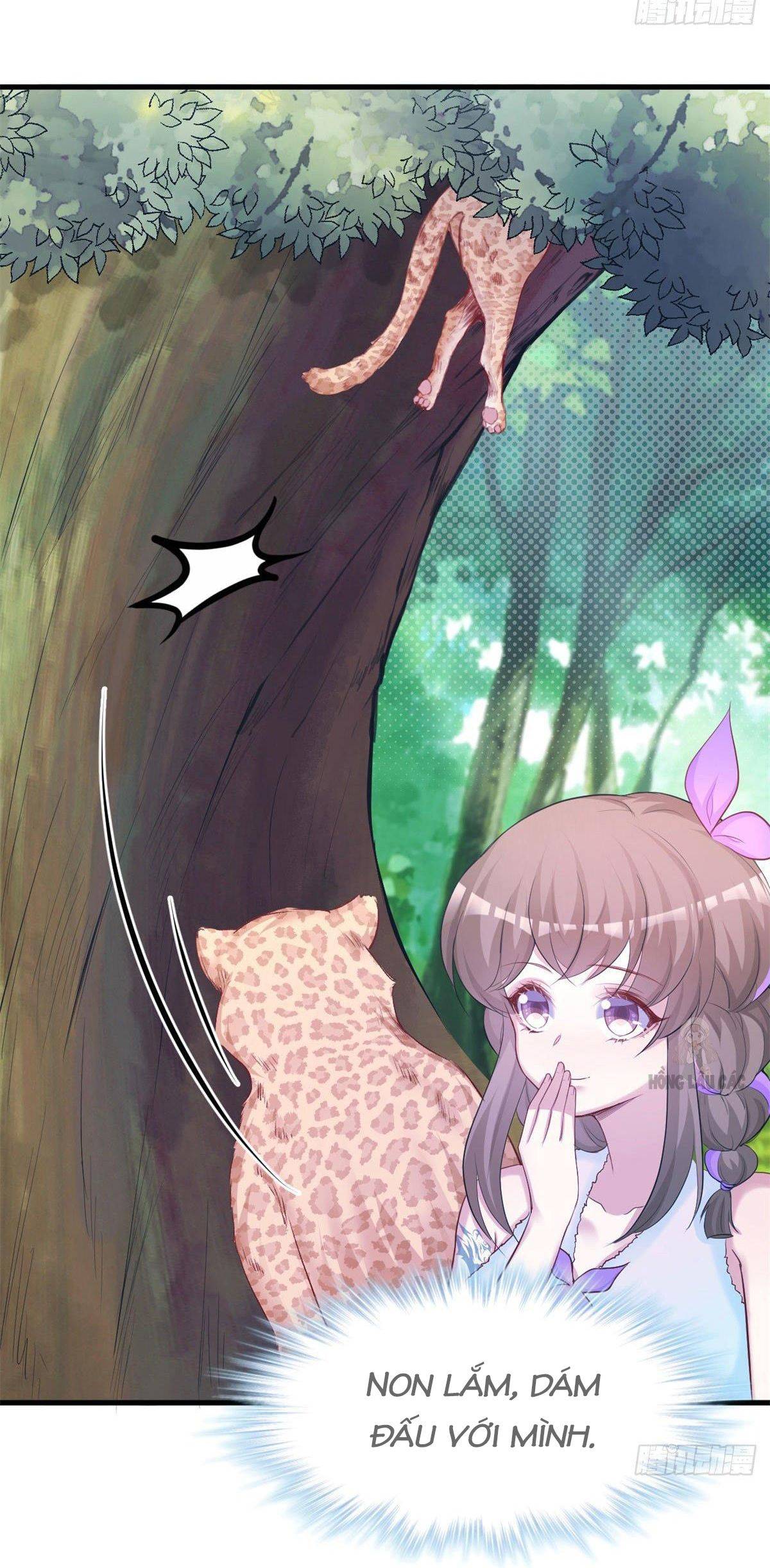 Thảnh Thơi Thú Thế Chủng Chủng Điền, Sinh Sinh Tể - Chap 314