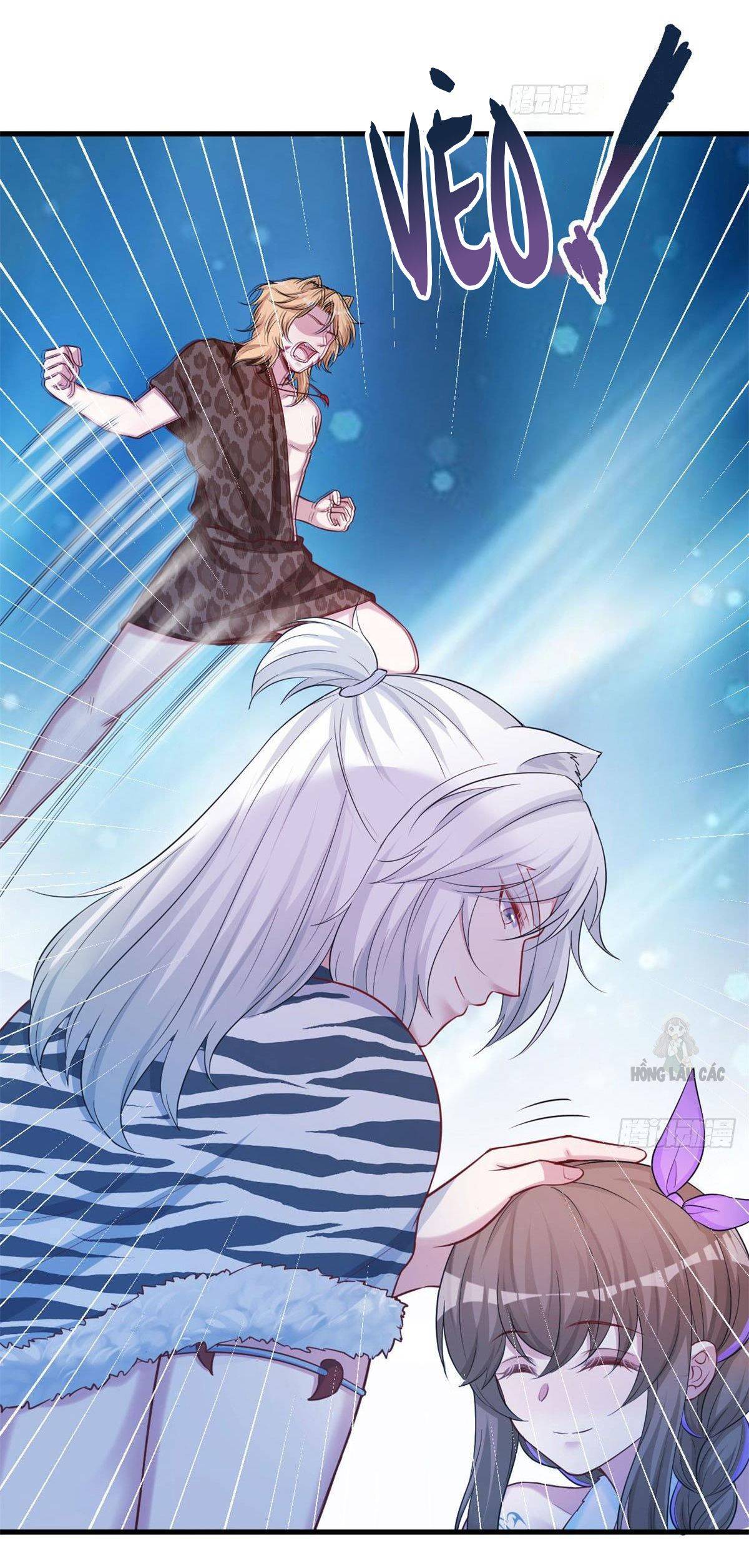 Thảnh Thơi Thú Thế Chủng Chủng Điền, Sinh Sinh Tể - Chap 314