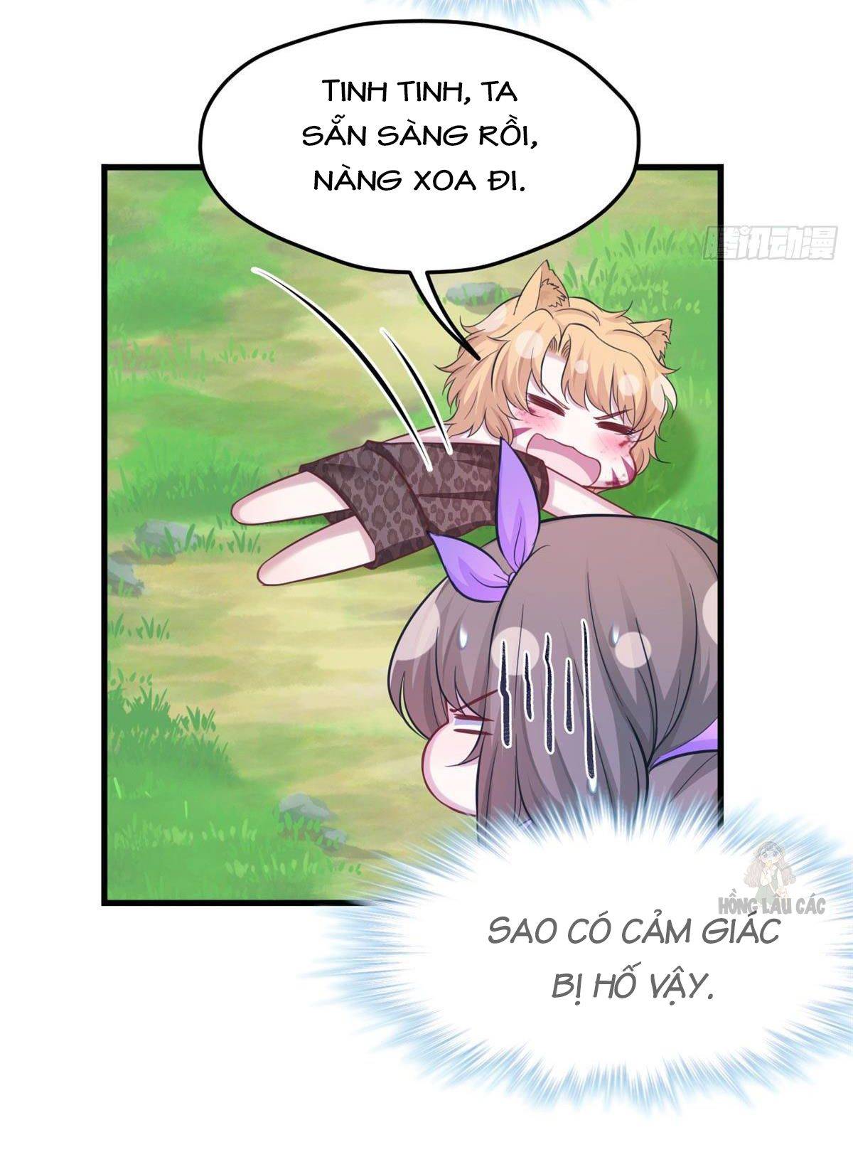 Thảnh Thơi Thú Thế Chủng Chủng Điền, Sinh Sinh Tể - Chap 315