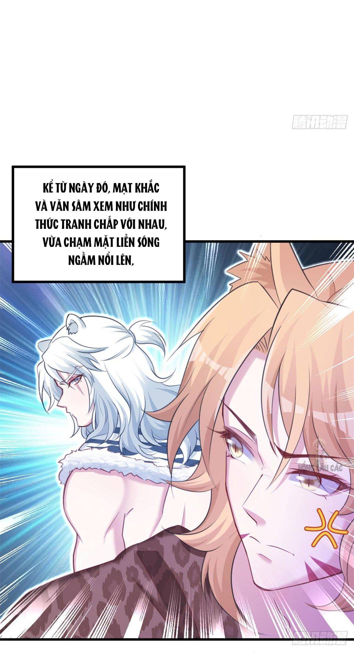 Thảnh Thơi Thú Thế Chủng Chủng Điền, Sinh Sinh Tể - Chap 315