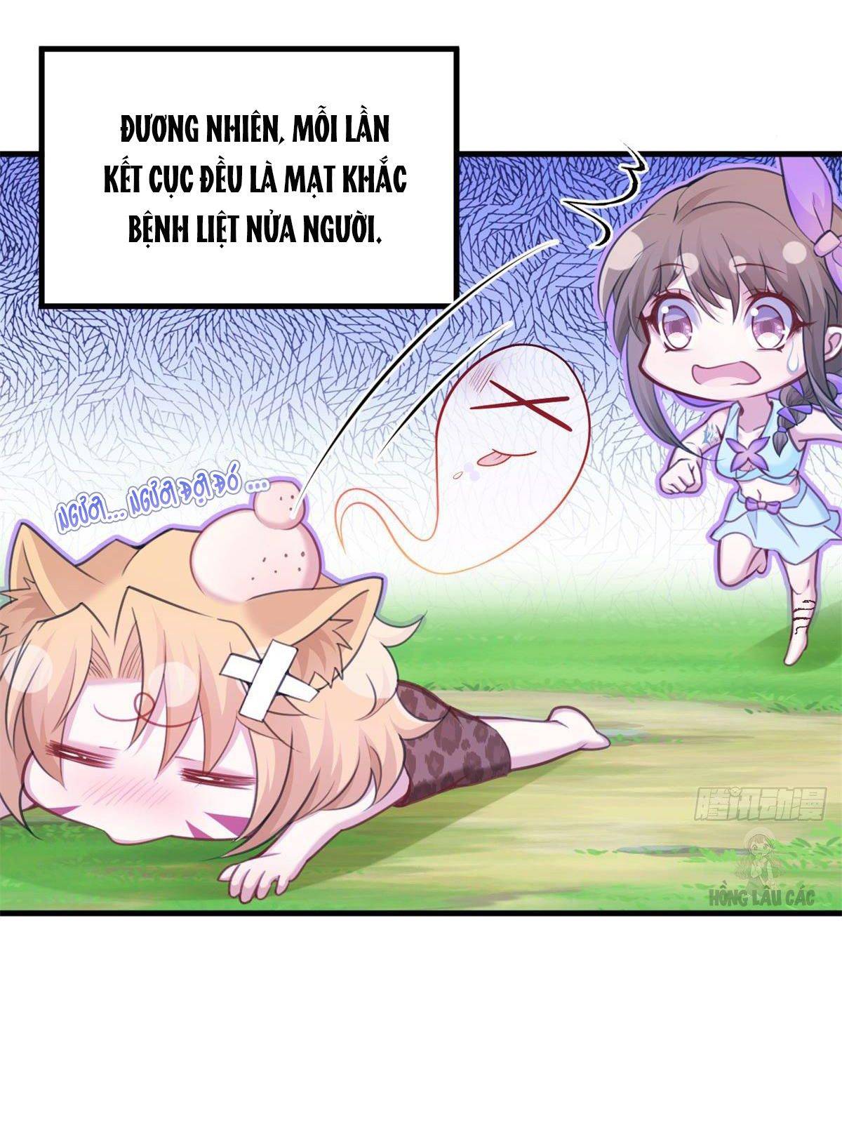 Thảnh Thơi Thú Thế Chủng Chủng Điền, Sinh Sinh Tể - Chap 315