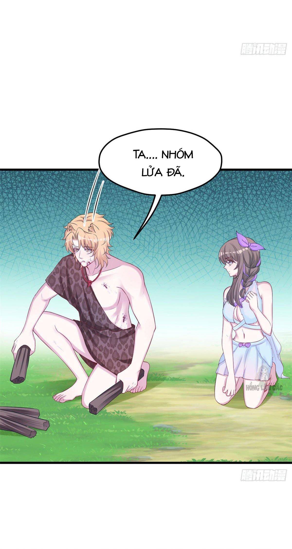 Thảnh Thơi Thú Thế Chủng Chủng Điền, Sinh Sinh Tể - Chap 315