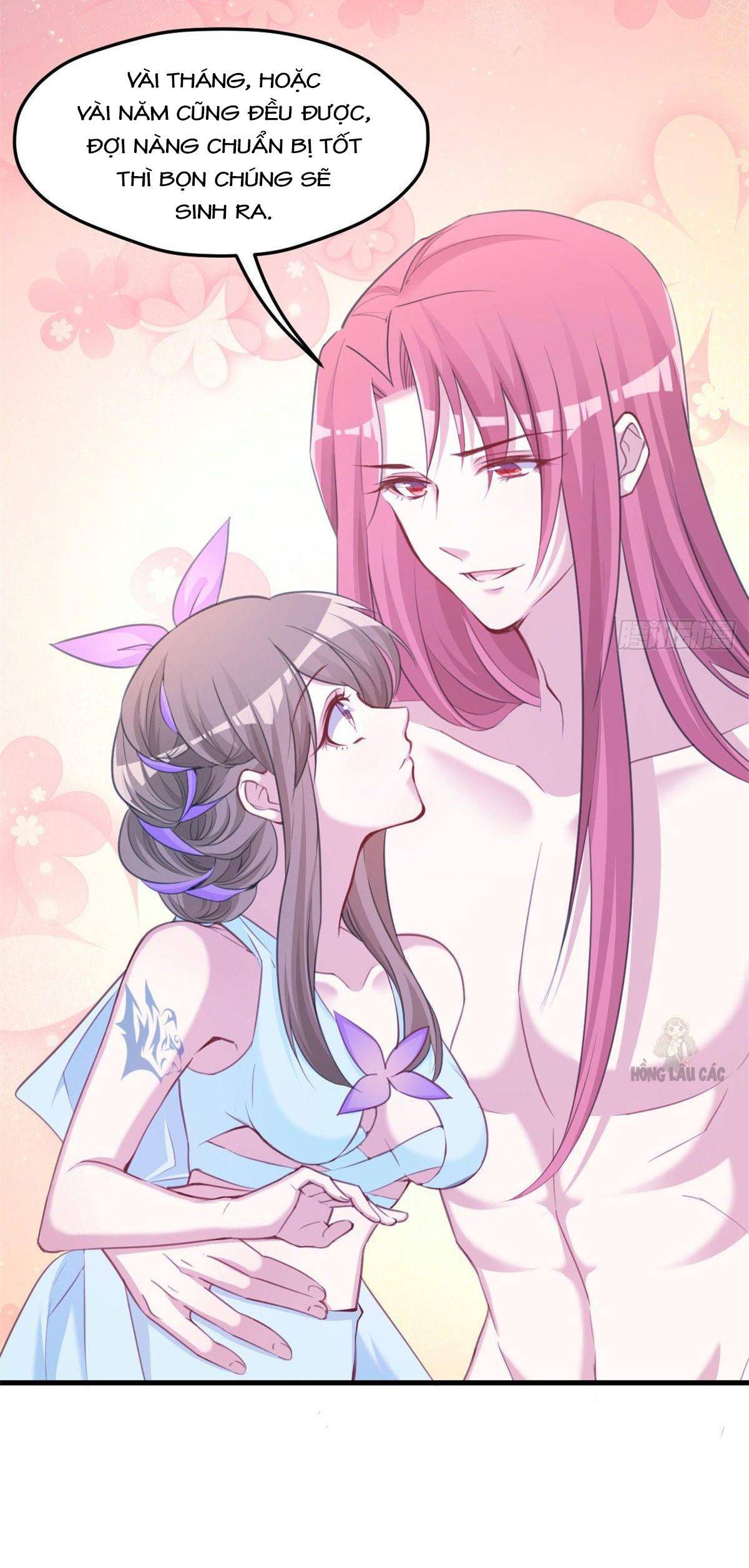 Thảnh Thơi Thú Thế Chủng Chủng Điền, Sinh Sinh Tể - Chap 315