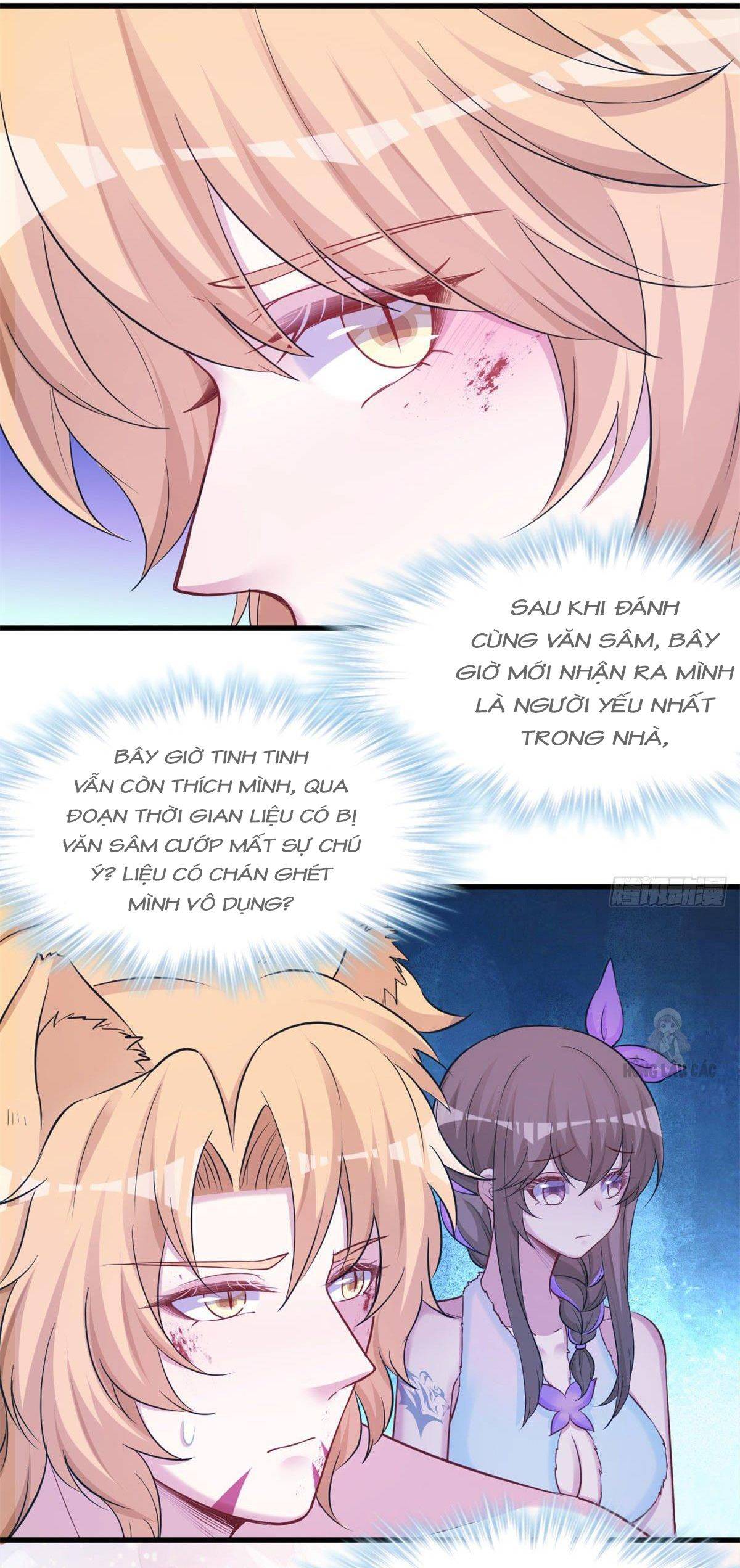 Thảnh Thơi Thú Thế Chủng Chủng Điền, Sinh Sinh Tể - Chap 315