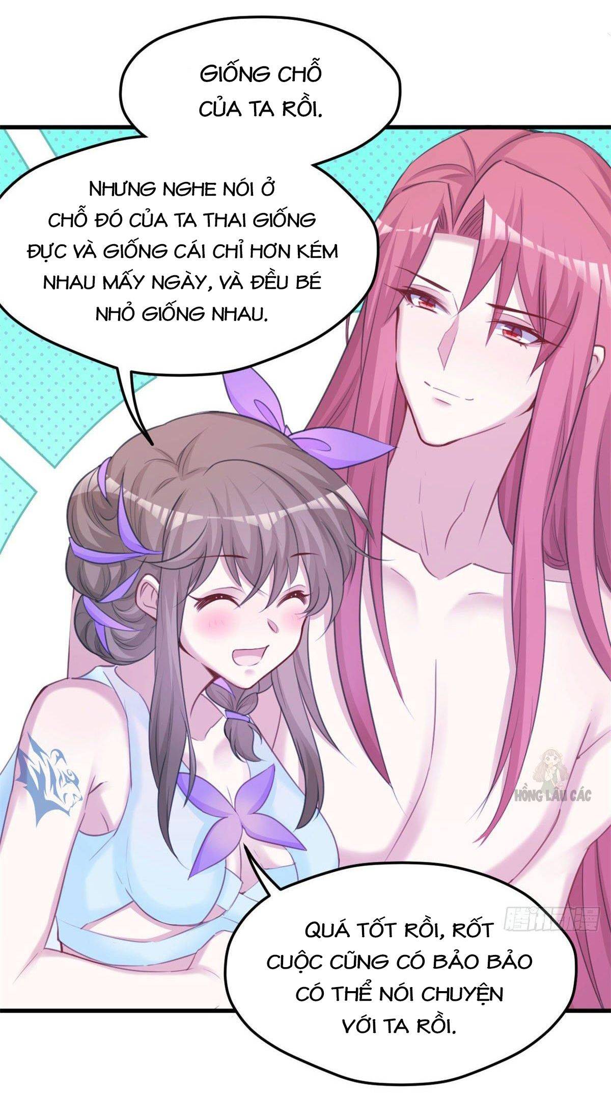 Thảnh Thơi Thú Thế Chủng Chủng Điền, Sinh Sinh Tể - Chap 315