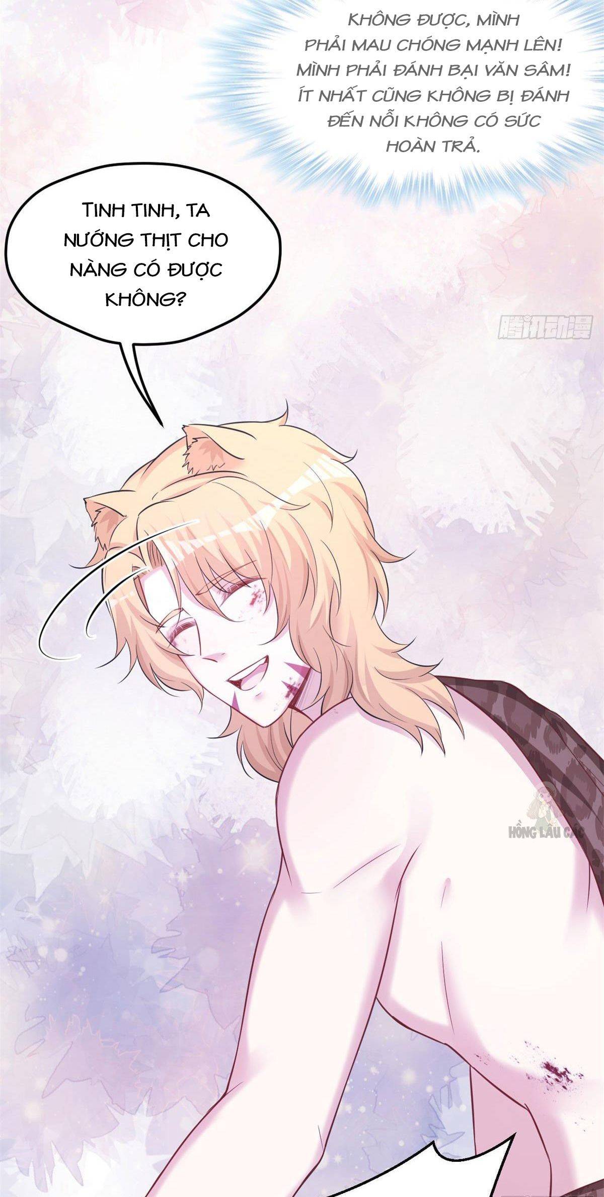 Thảnh Thơi Thú Thế Chủng Chủng Điền, Sinh Sinh Tể - Chap 315